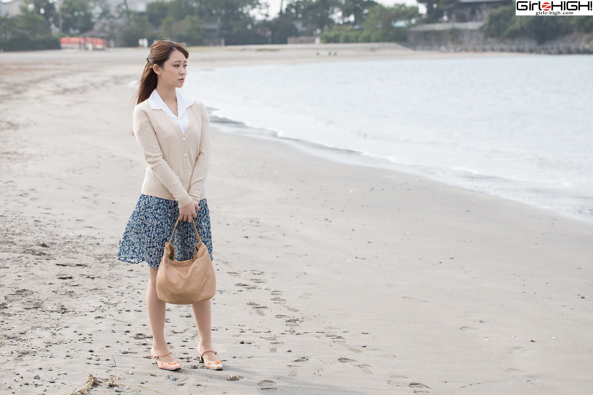 Kasumi Yoshinaga 吉永佳純 - ghwb_012_001-图1