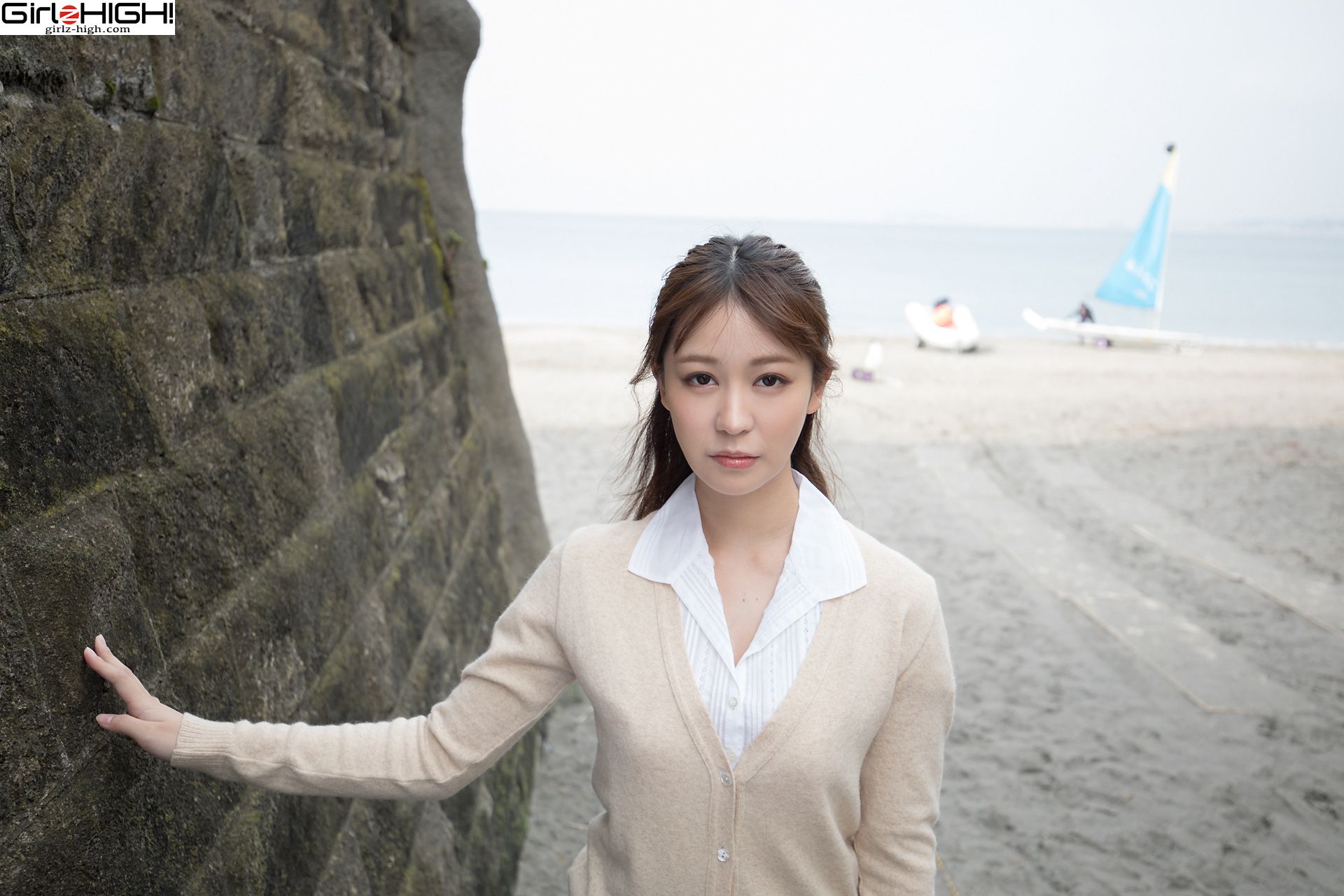 Kasumi Yoshinaga 吉永佳純 - ghwb_012_001-图6