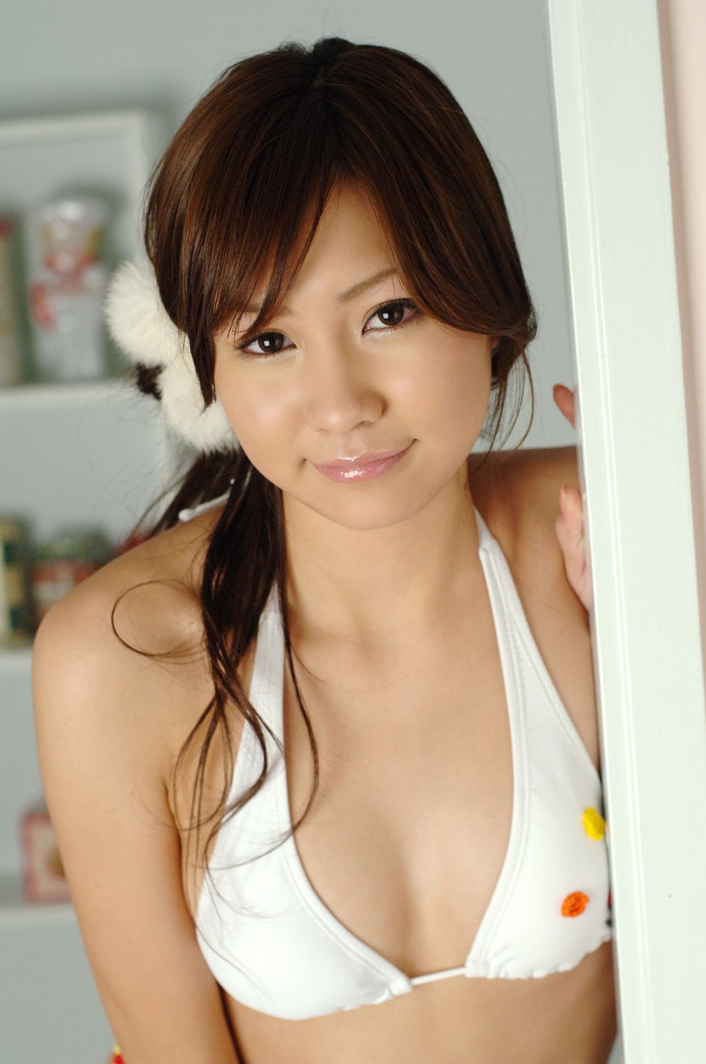 NO.401 Emi Sakamoto 坂本恵美 もぎたてグラドルNOW!-图13