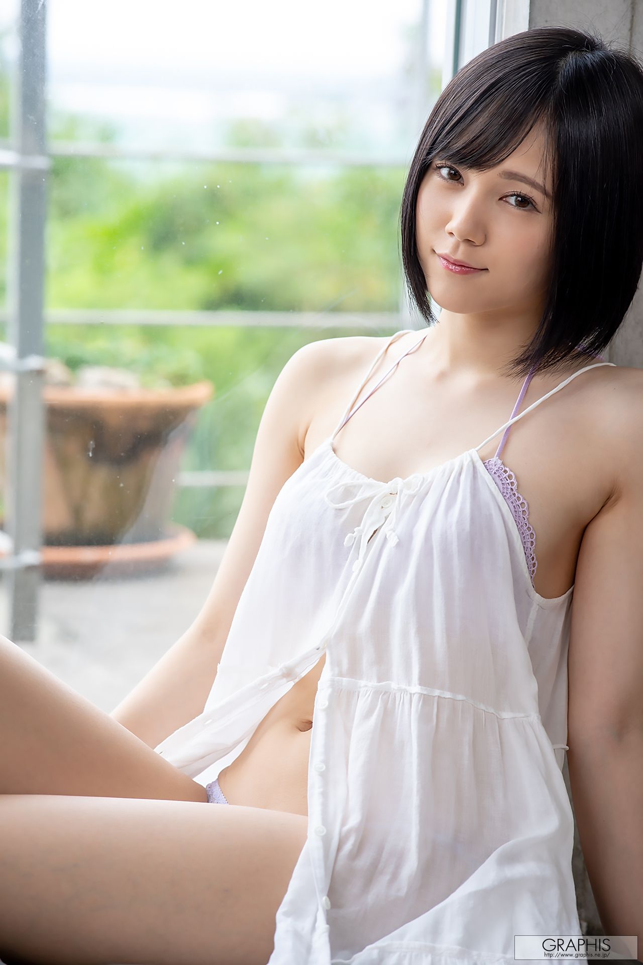 NO.462 Remu Suzumori 涼森れむ Transparent Body-图9