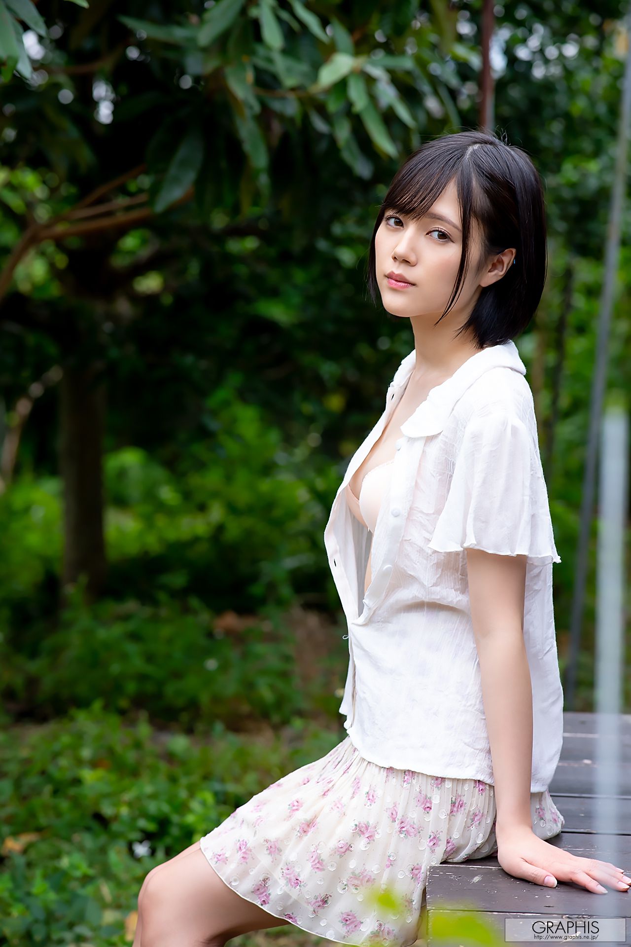 NO.462 Remu Suzumori 涼森れむ Transparent Body-图26