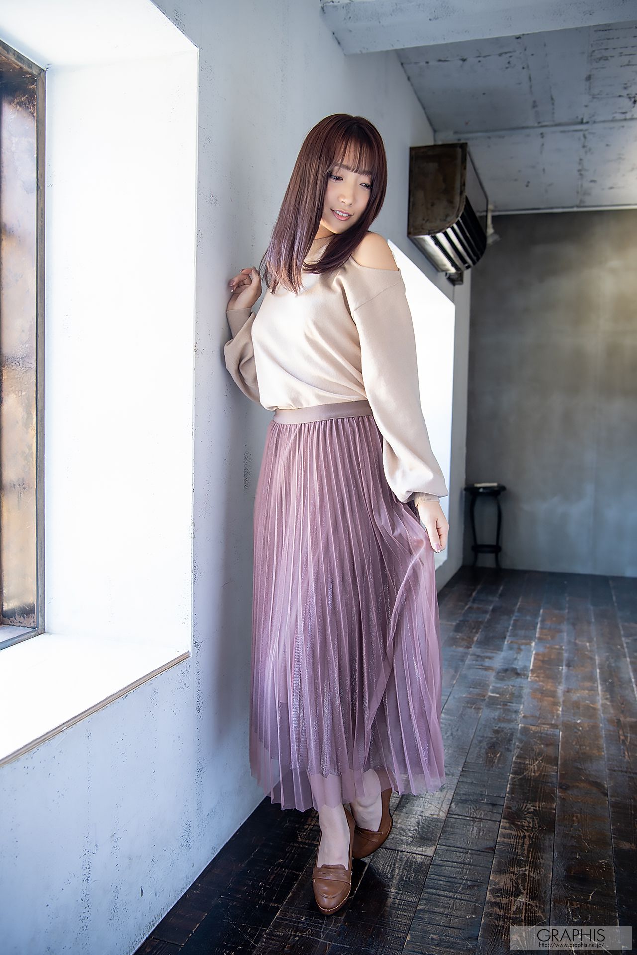 NO.463 Anna Kami 加美杏奈 Angel Smile-图0