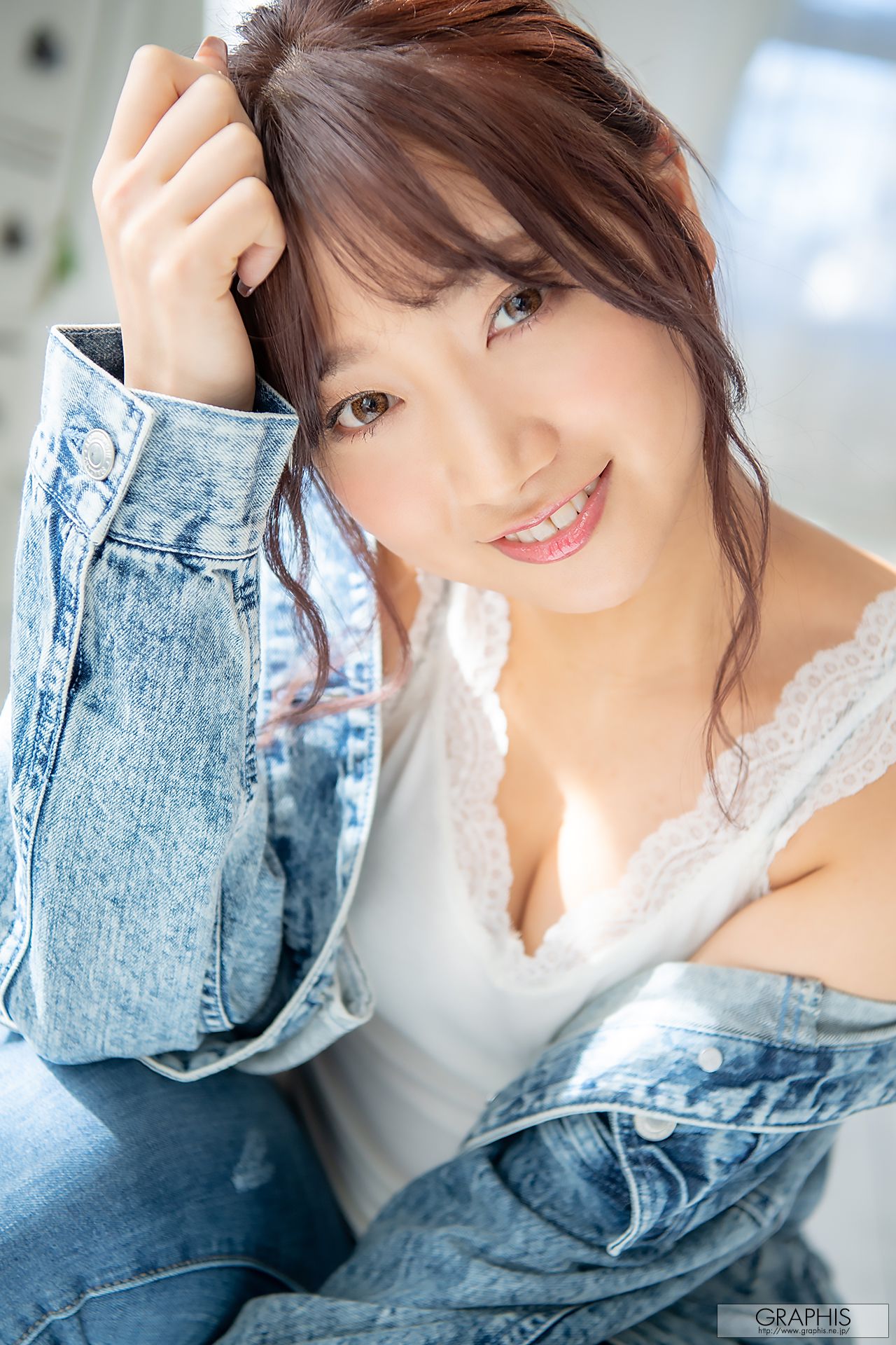 NO.463 Anna Kami 加美杏奈 Angel Smile-图30