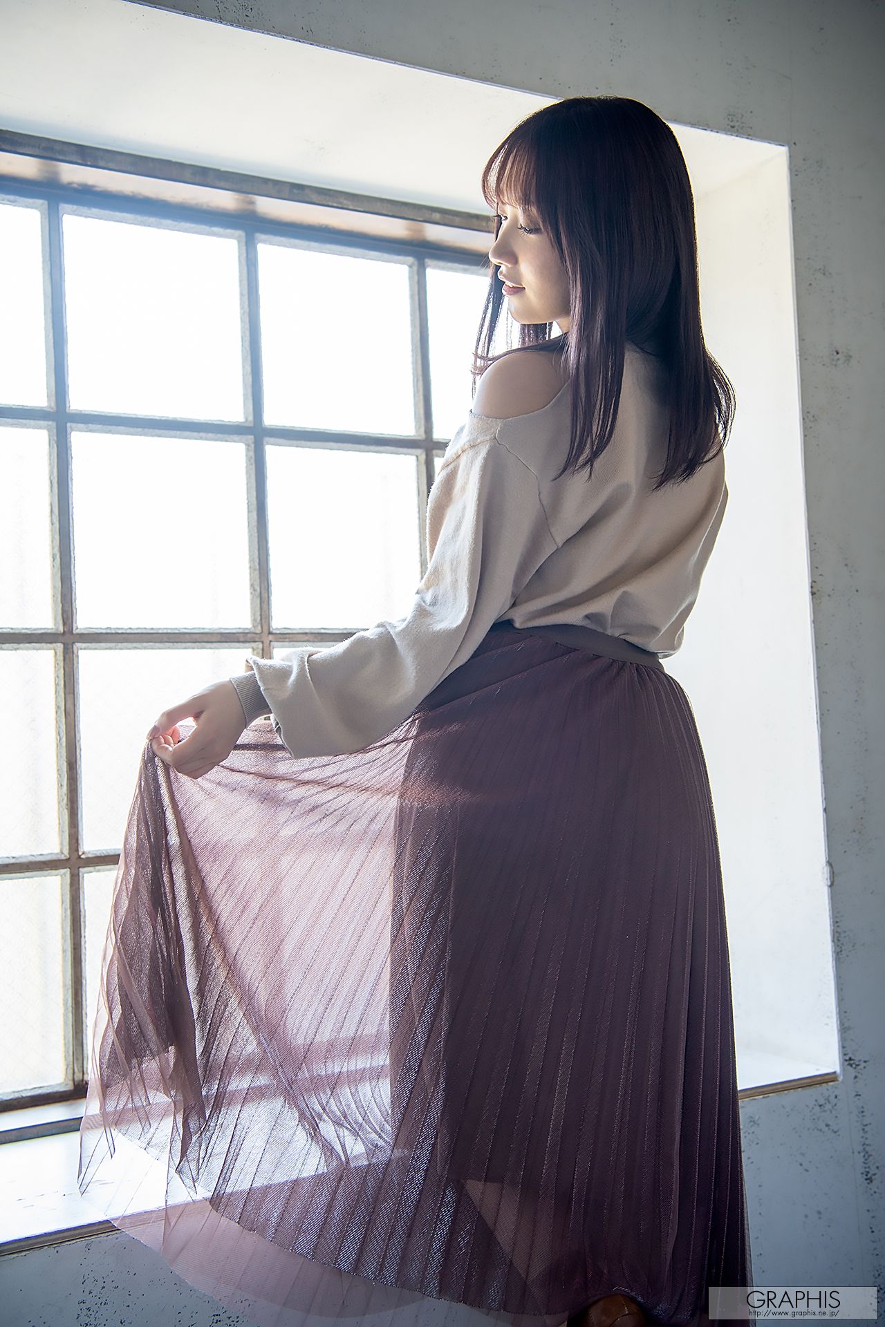 NO.463 Anna Kami 加美杏奈 Angel Smile-图4