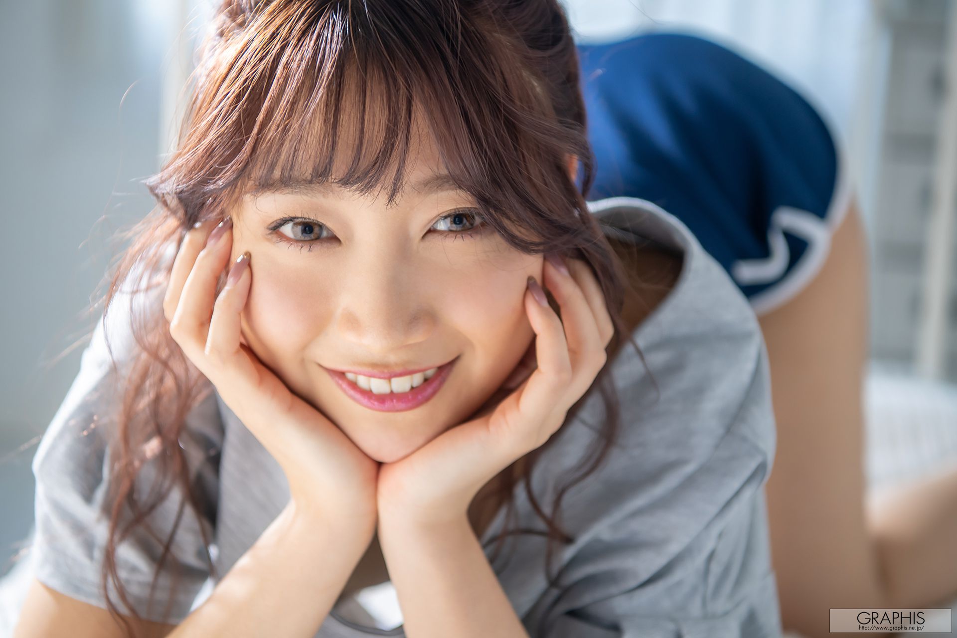 NO.463 Anna Kami 加美杏奈 Angel Smile-图56