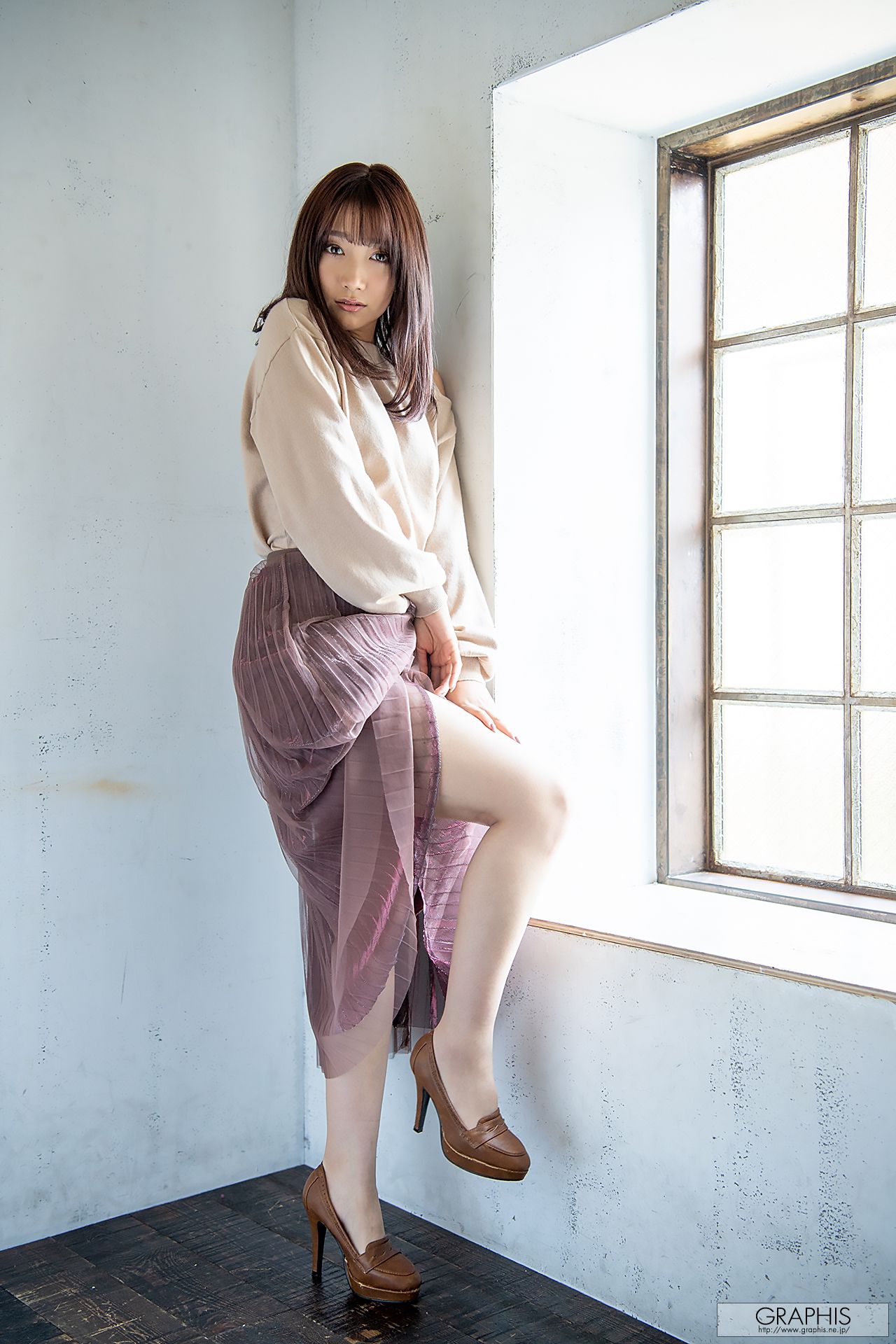 NO.463 Anna Kami 加美杏奈 Angel Smile-图5