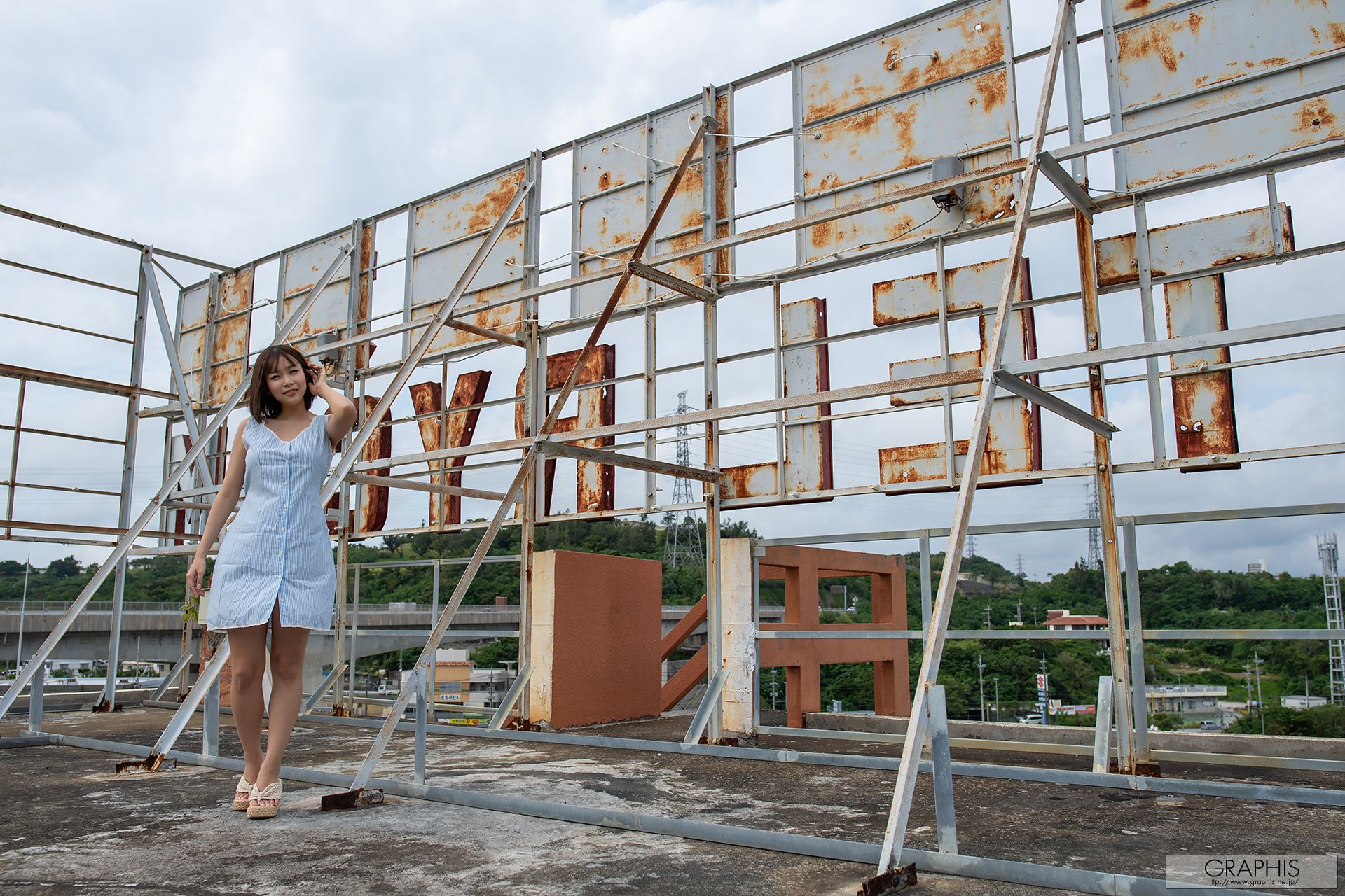 NO.464 Asuna Kawai 河合あすな Mysterious Body-图0