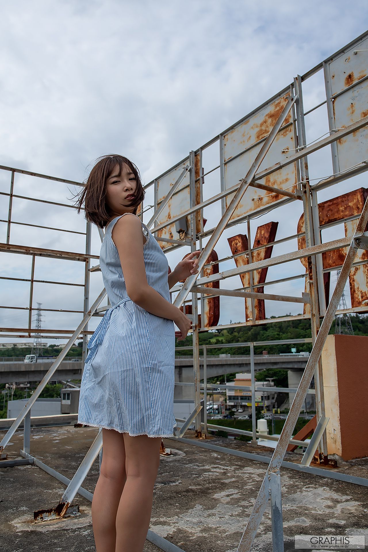 NO.464 Asuna Kawai 河合あすな Mysterious Body-图1