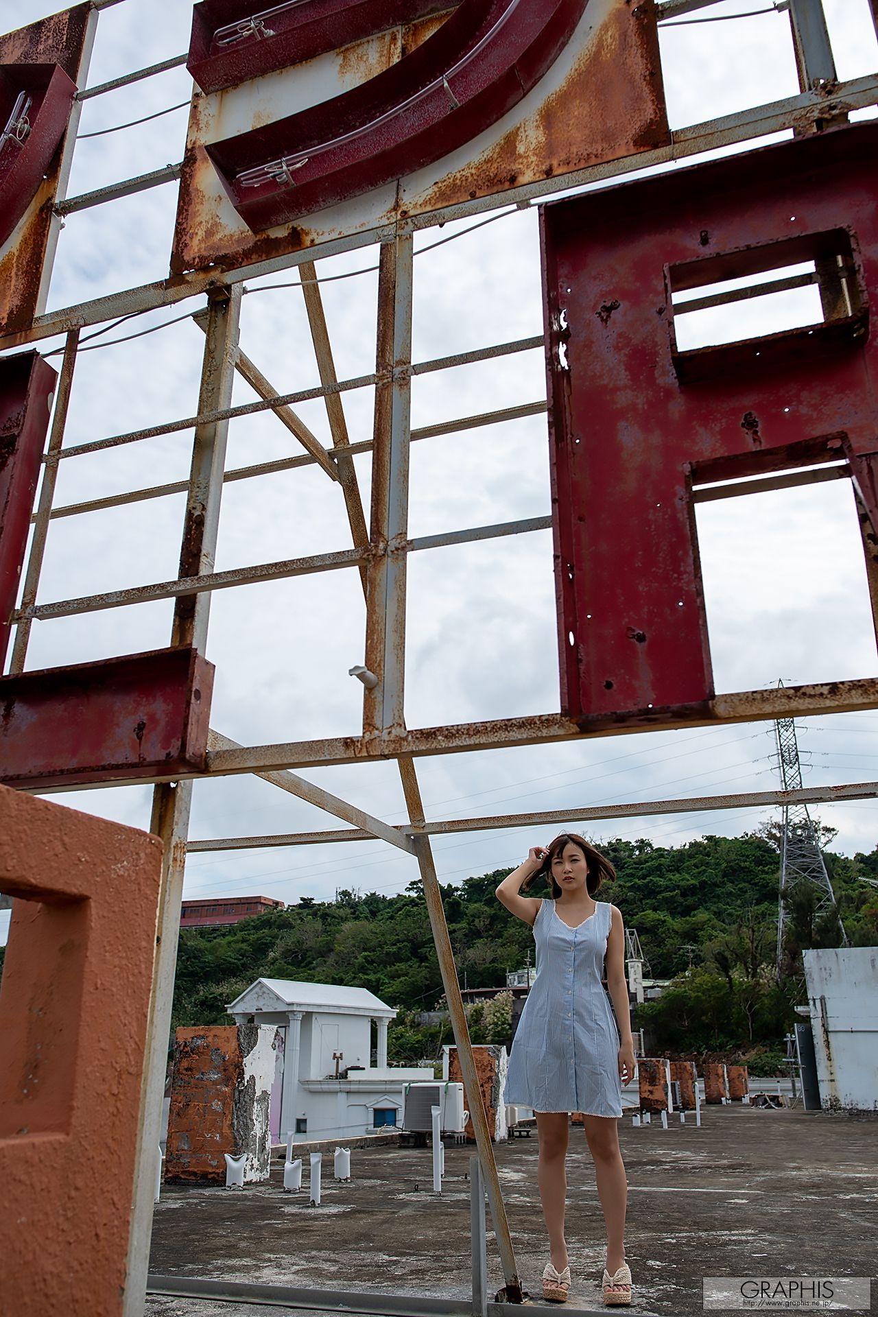 NO.464 Asuna Kawai 河合あすな Mysterious Body-图2