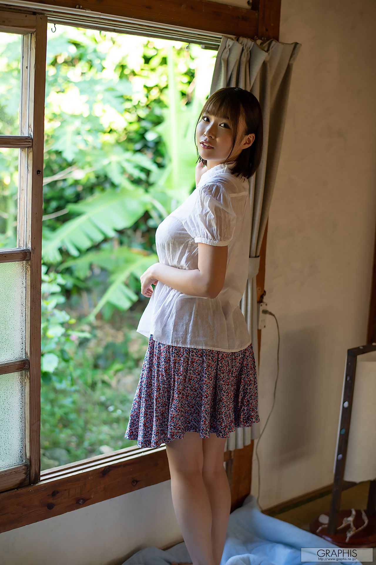 NO.464 Asuna Kawai 河合あすな Mysterious Body-图29