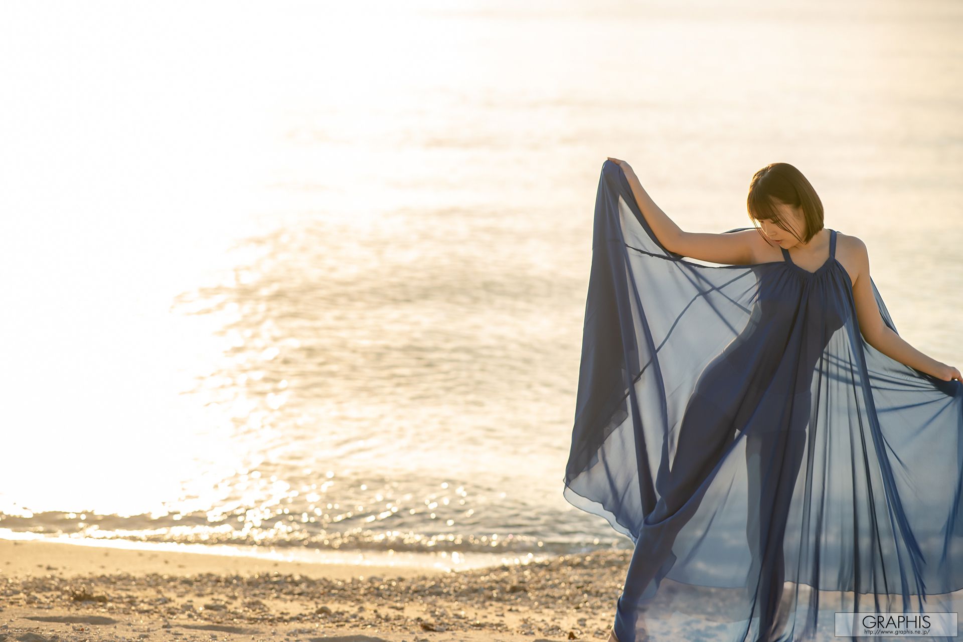 NO.464 Asuna Kawai 河合あすな Mysterious Body-图40