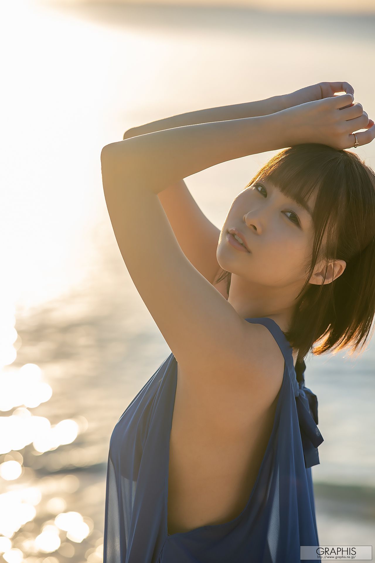 NO.464 Asuna Kawai 河合あすな Mysterious Body-图41