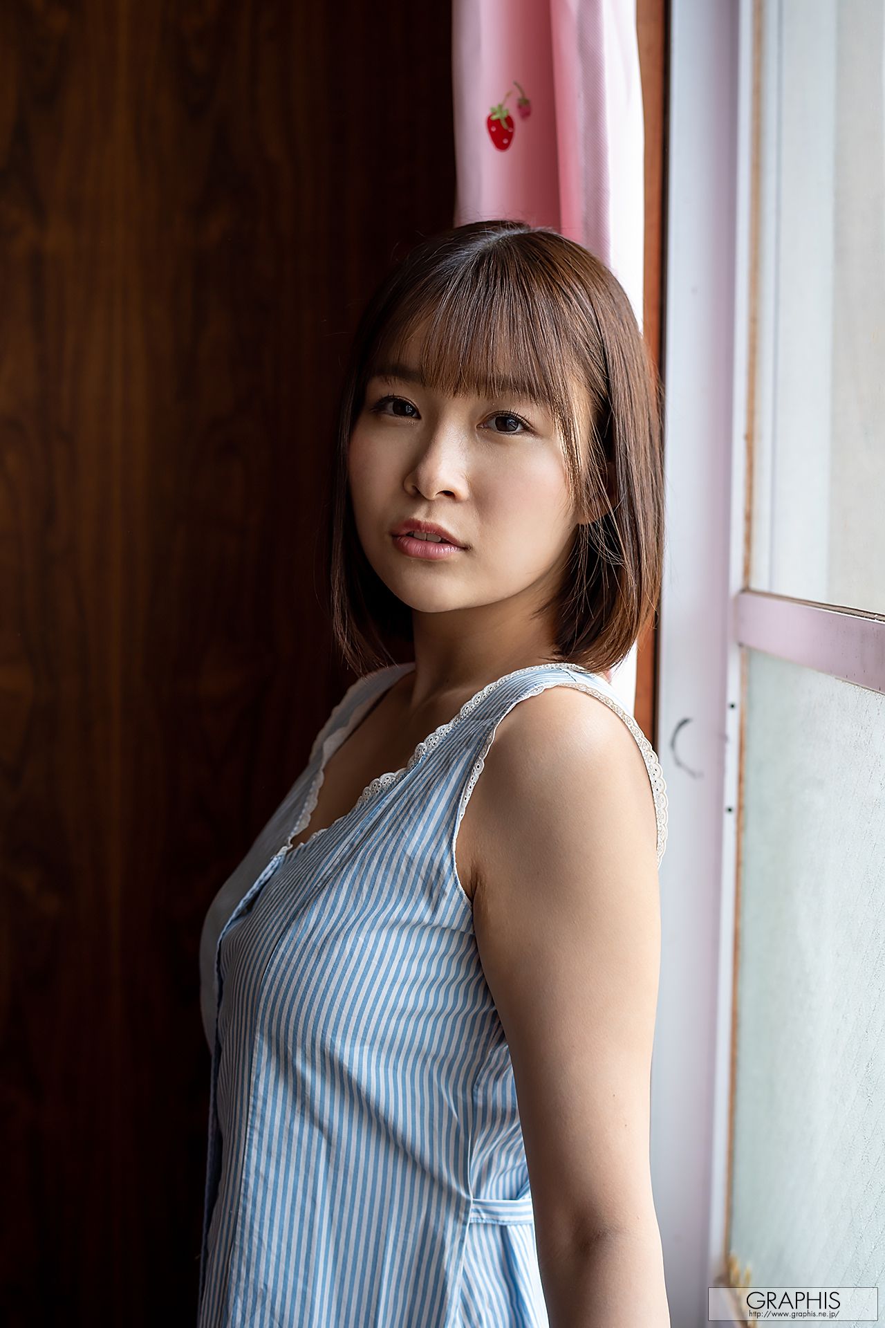 NO.464 Asuna Kawai 河合あすな Mysterious Body-图4