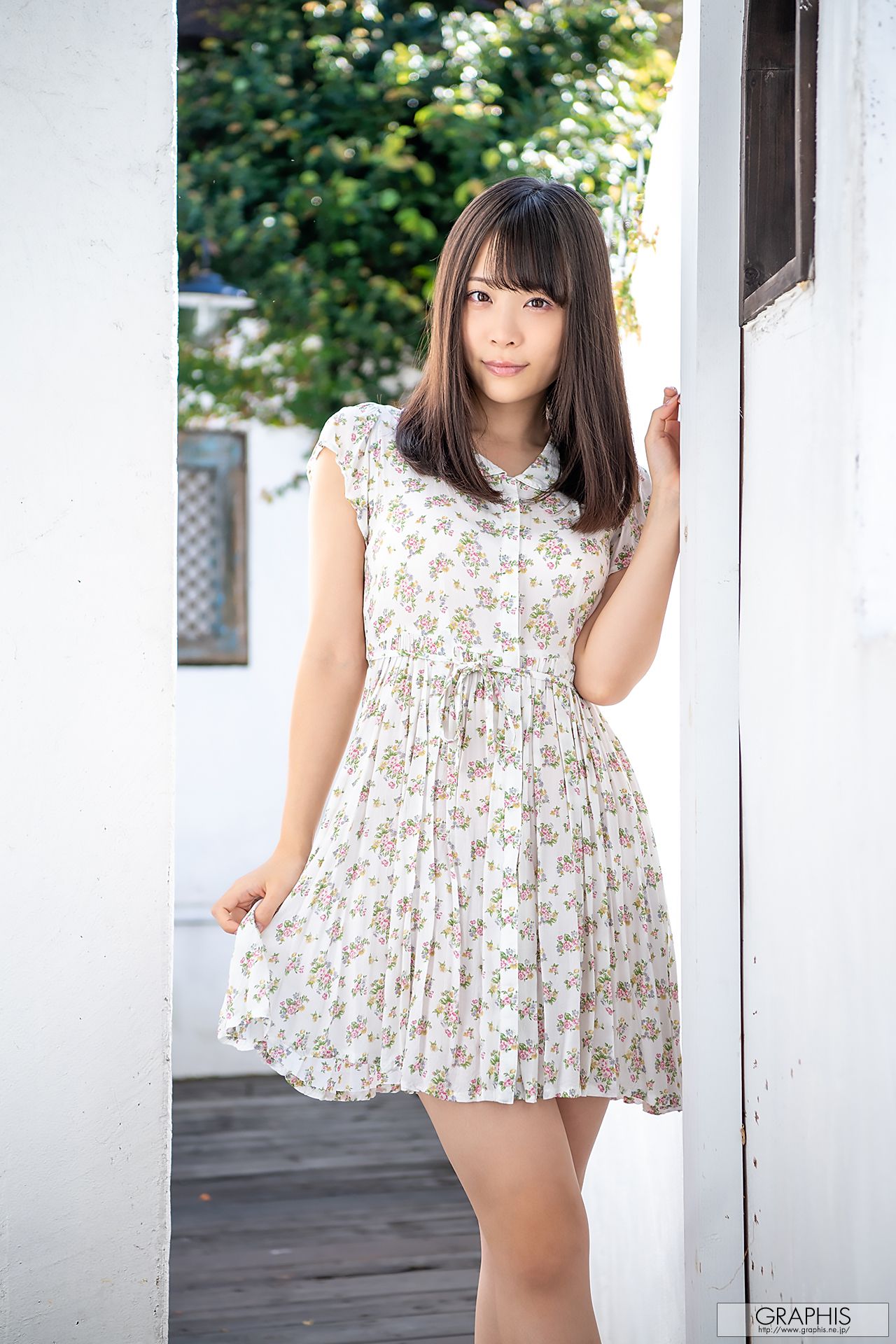 2020.07 每日一枚 Hiyori Yoshioka 吉岡ひより-图0