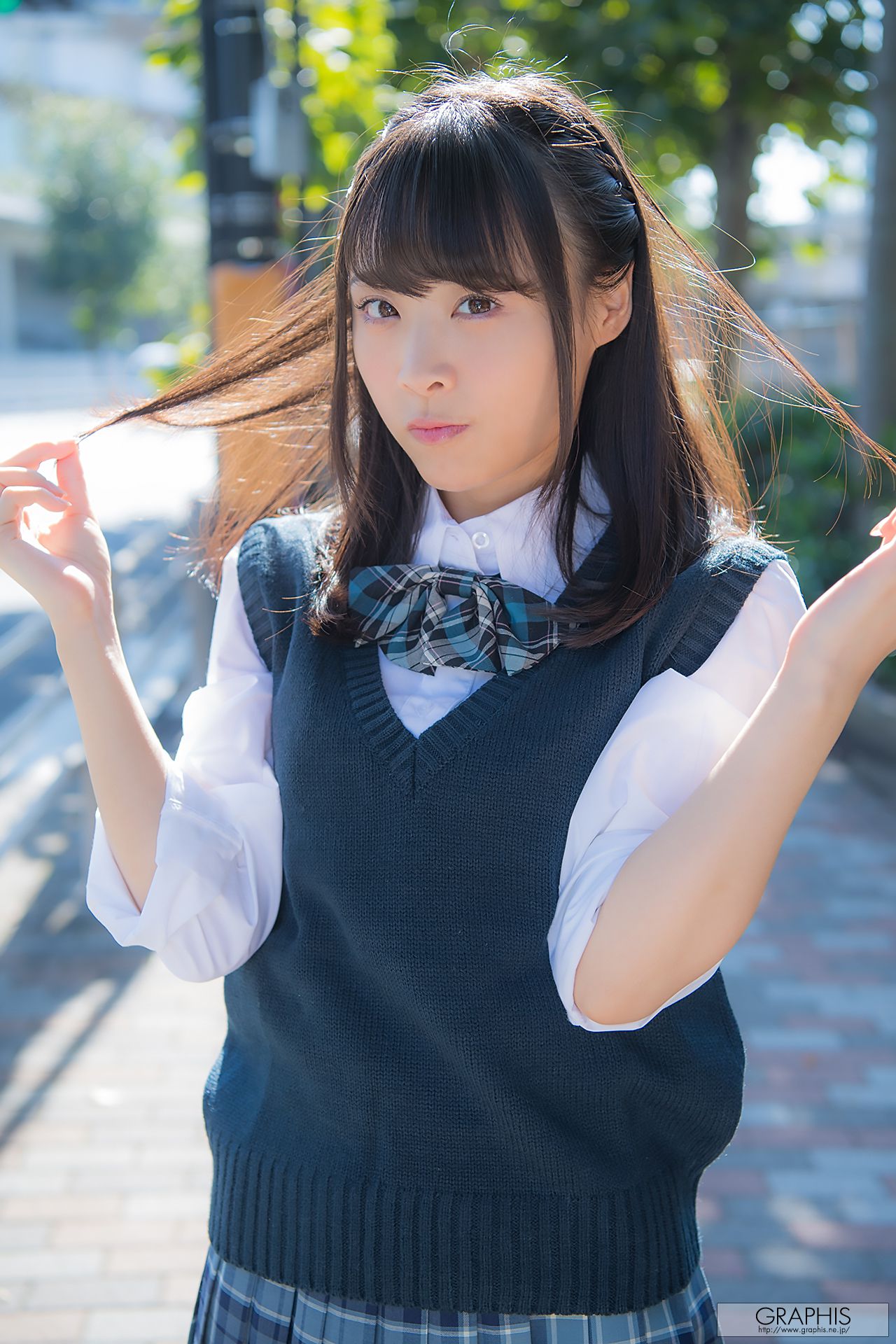 2020.07 每日一枚 Hiyori Yoshioka 吉岡ひより-图4