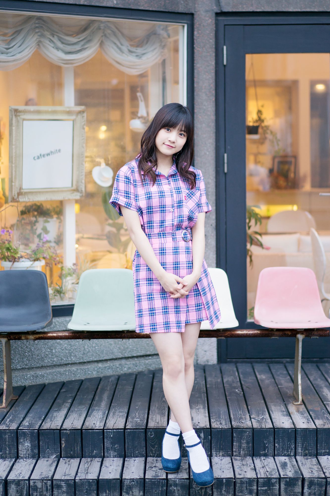 No.192 Manaka Inaba 稲場愛香-图0