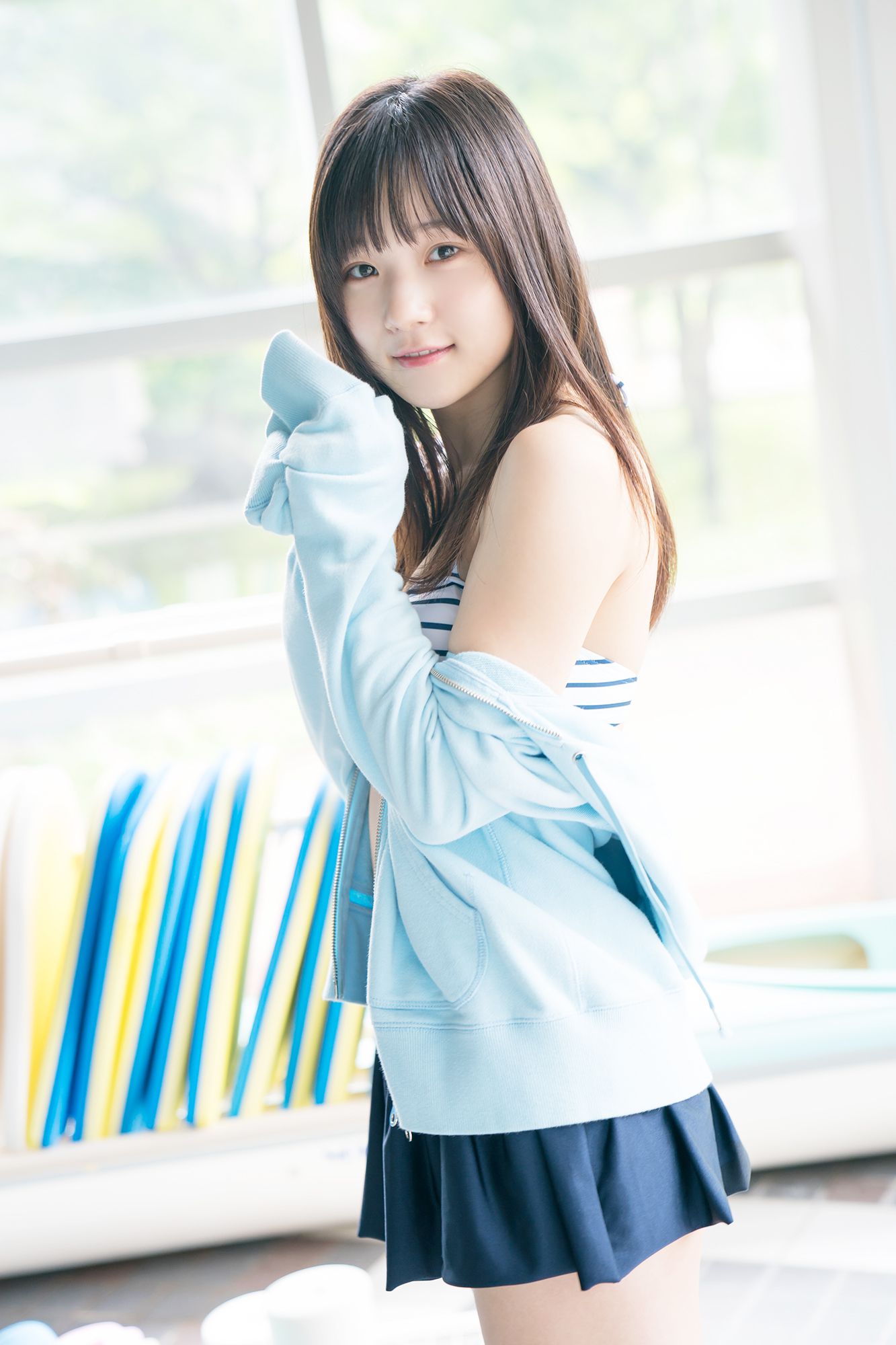 No.192 Manaka Inaba 稲場愛香-图54