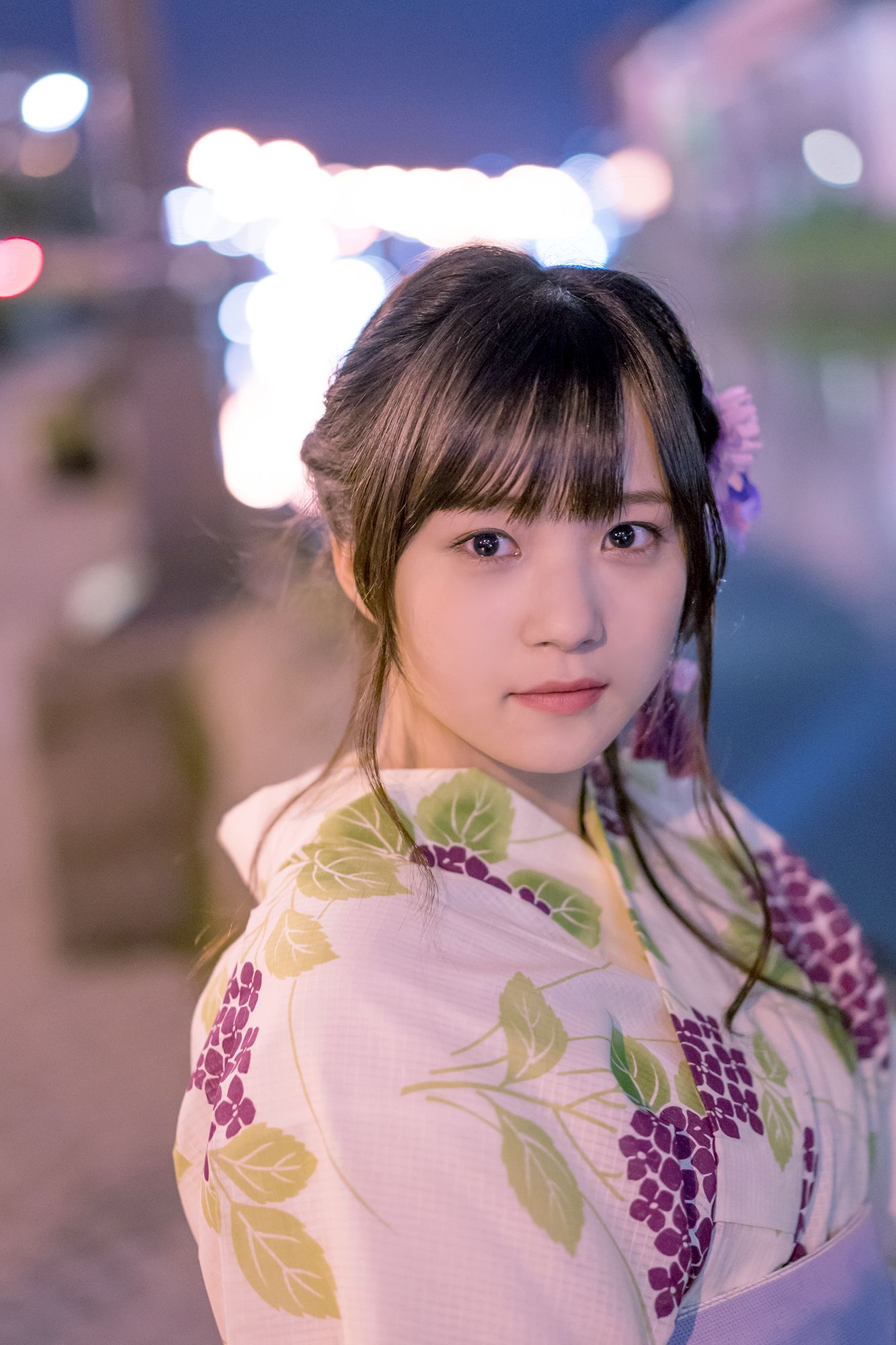 No.192 Manaka Inaba 稲場愛香-图81