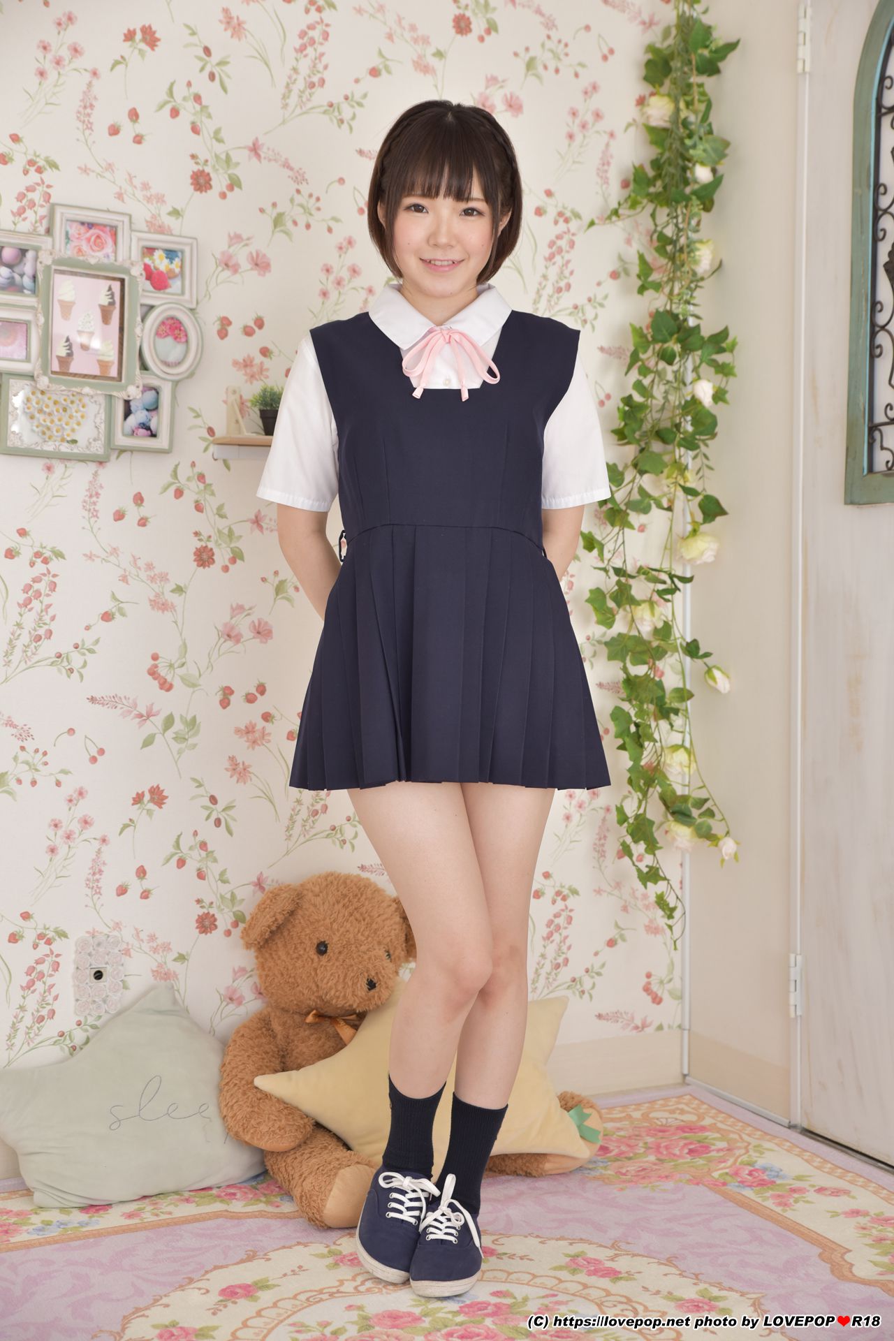 Asahi Minamino 南野あさひ Photoset 01-图0
