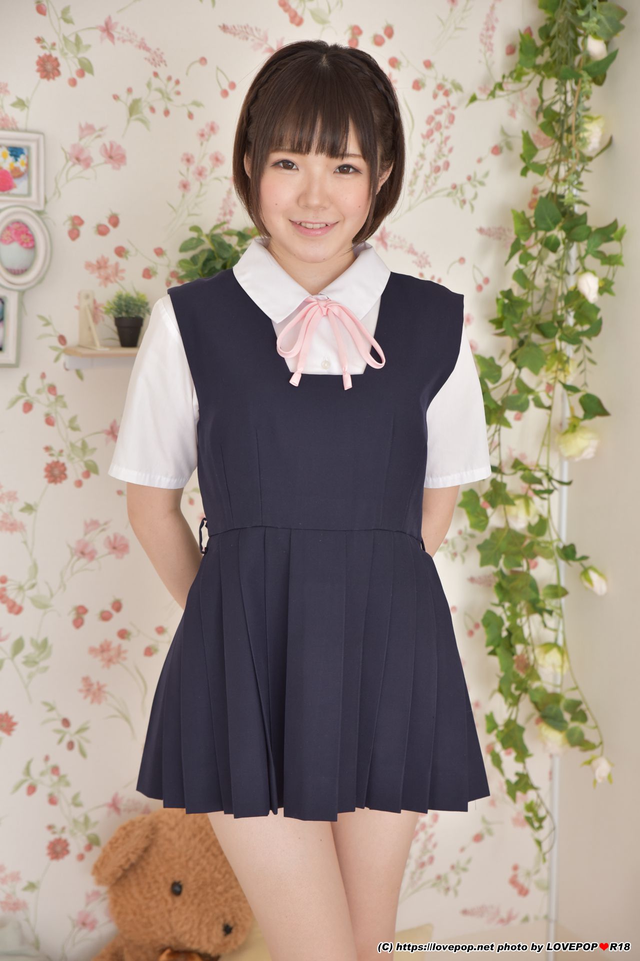 Asahi Minamino 南野あさひ Photoset 01-图1