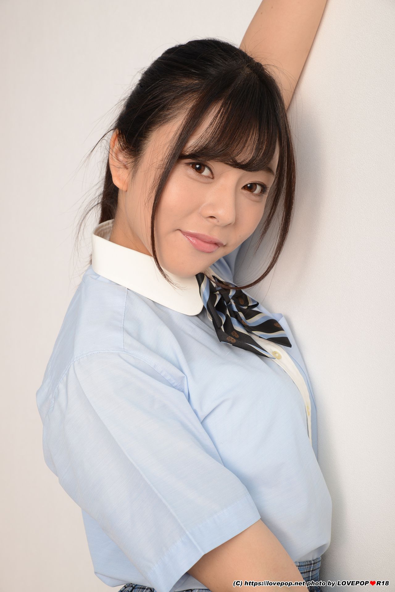 Azusa Misaki 岬あずさ Photoset 01-图4