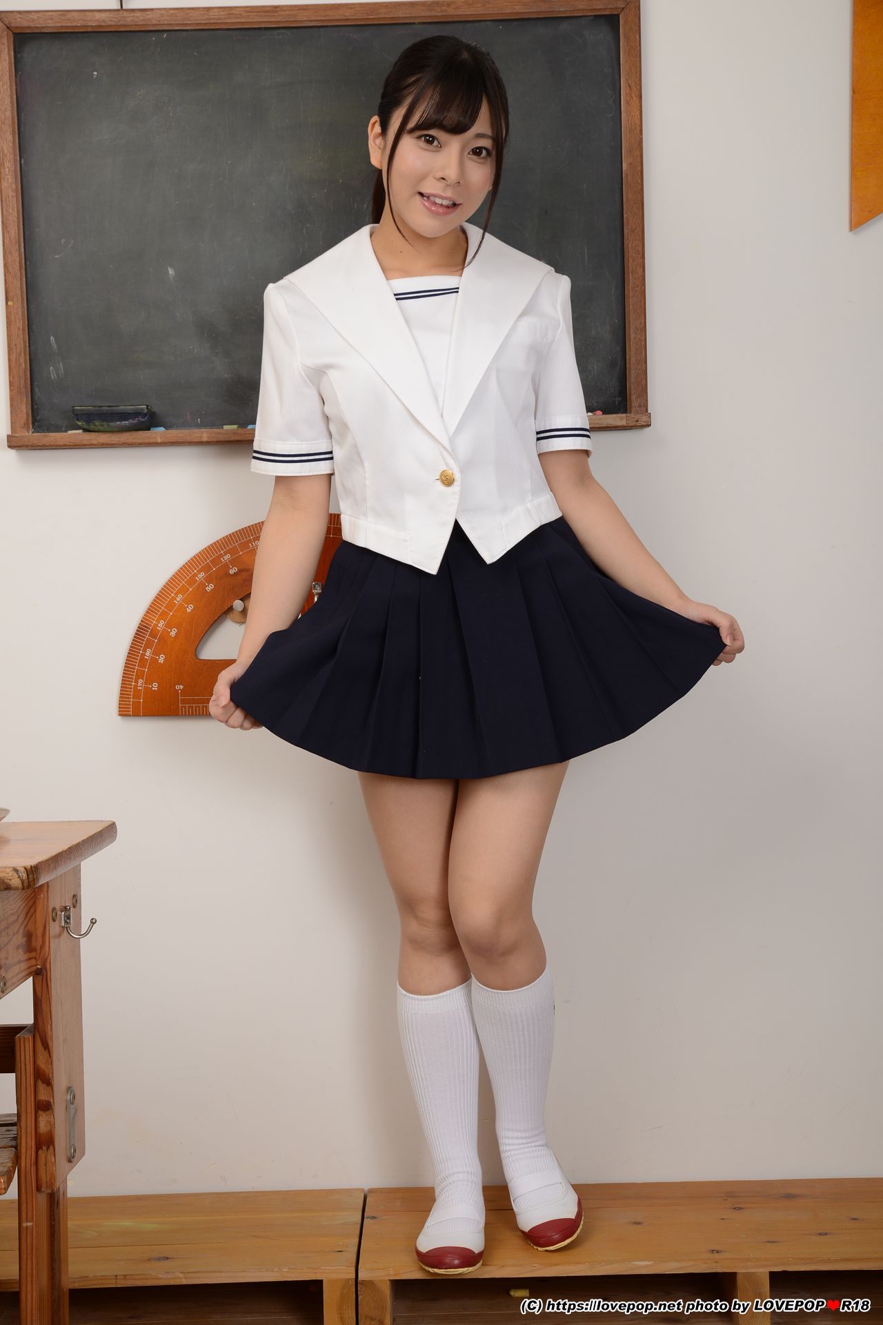 Azusa Misaki 岬あずさ Photoset 04-图0