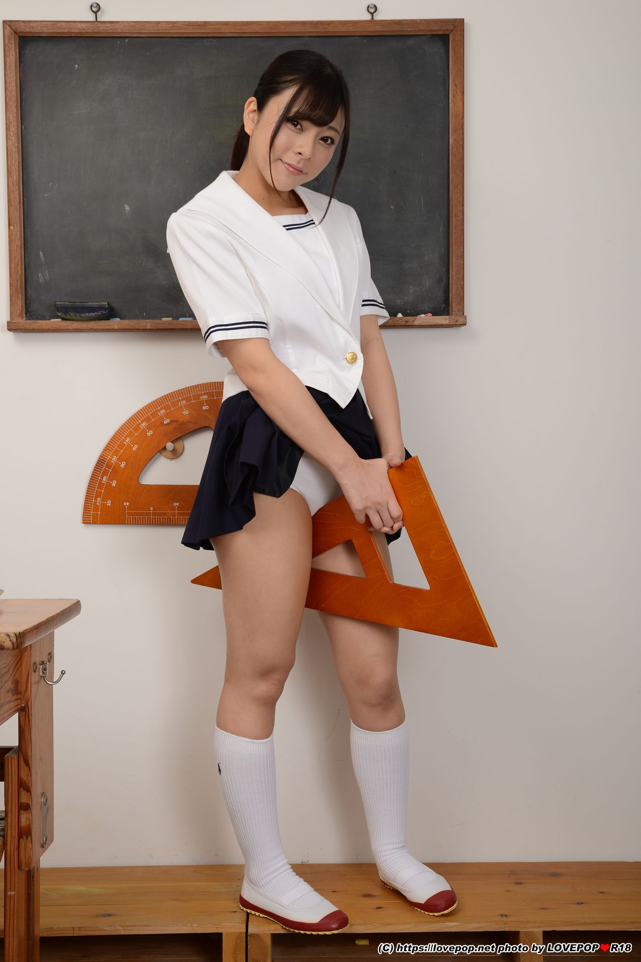 Azusa Misaki 岬あずさ Photoset 04-图11