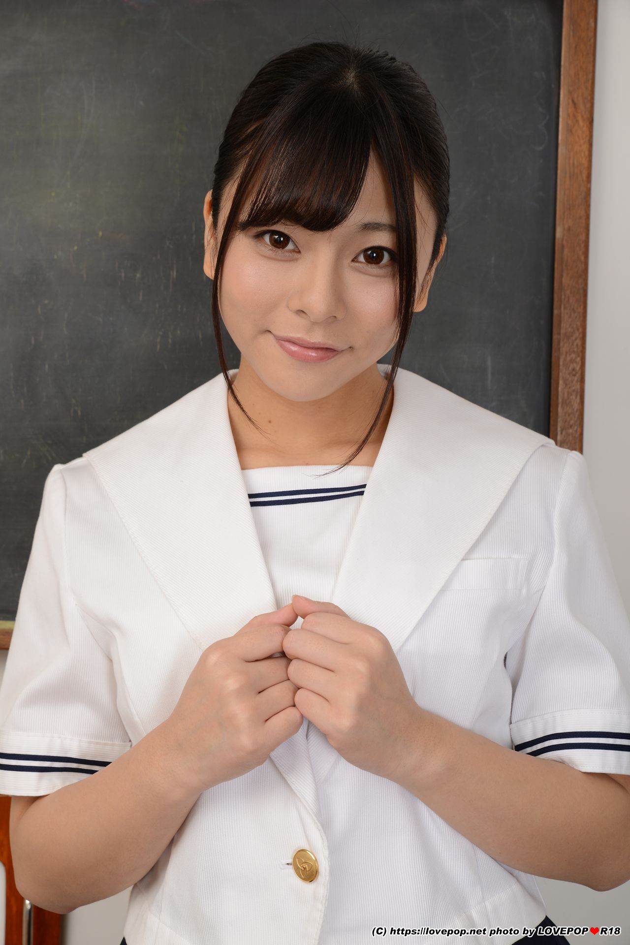 Azusa Misaki 岬あずさ Photoset 04-图2