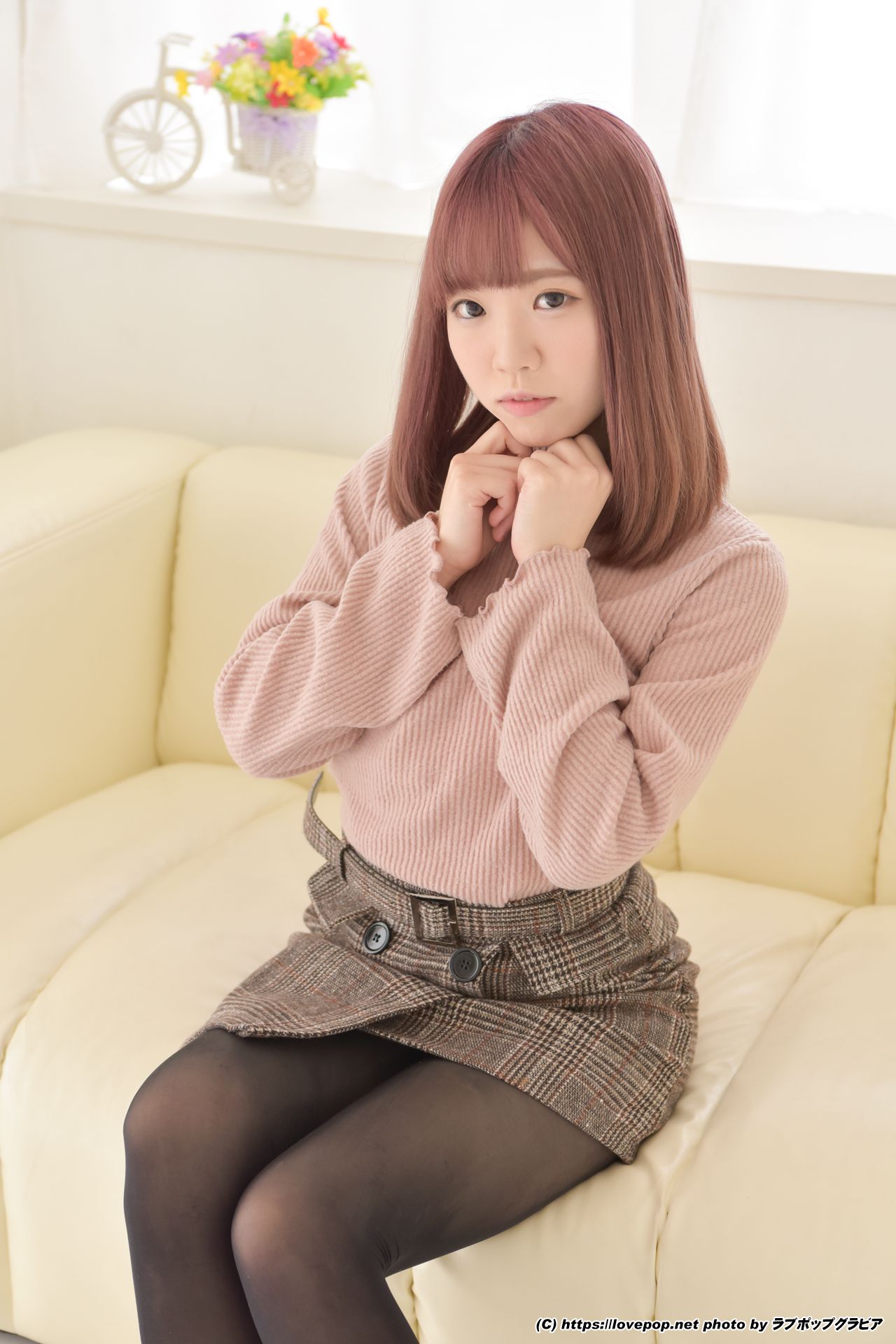 CHIMU 千夢 Photoset 01-图1