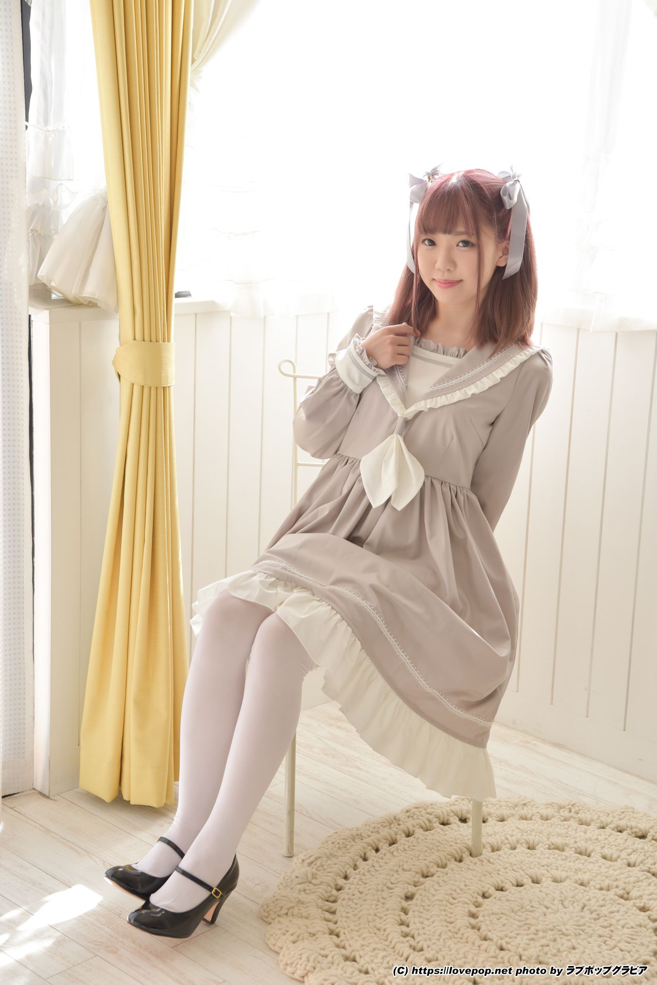 CHIMU 千夢 Photoset 03-图3