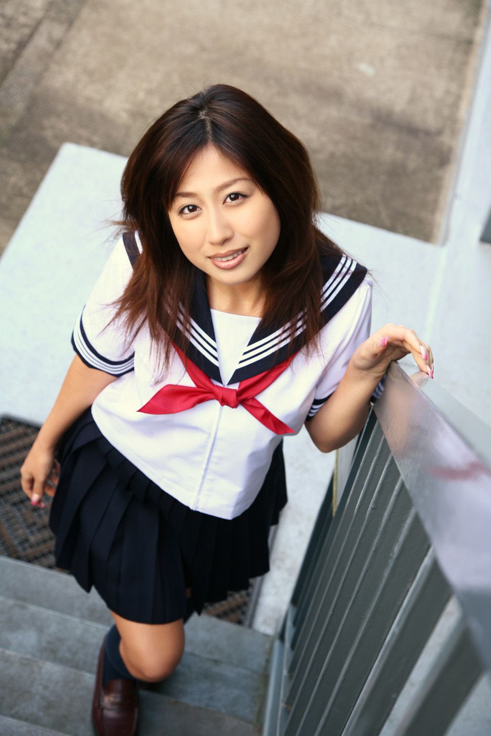 NO.407 Ako Itou いとうあこ/伊藤あみ Top Idols-图11