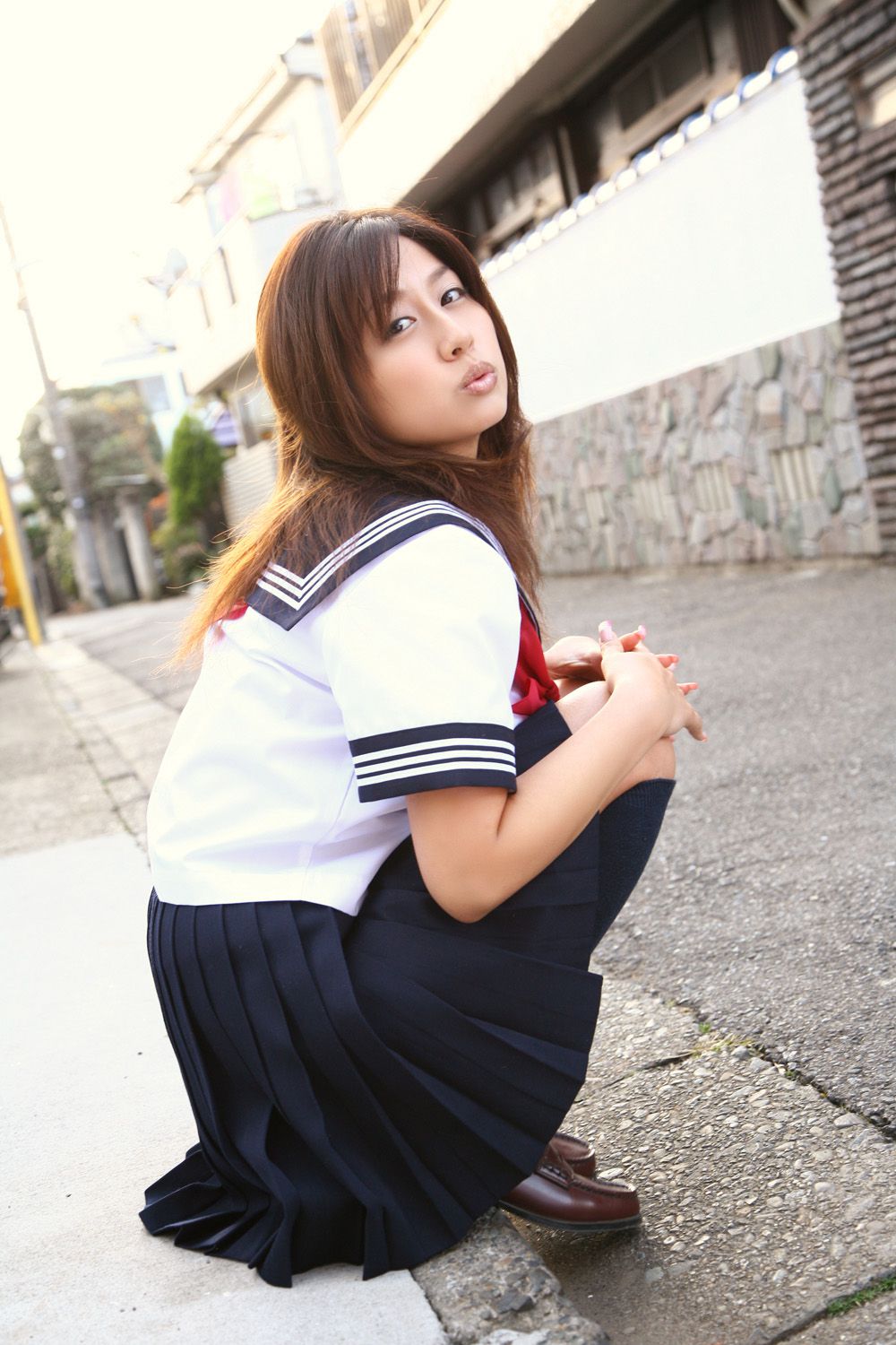 NO.407 Ako Itou いとうあこ/伊藤あみ Top Idols-图22