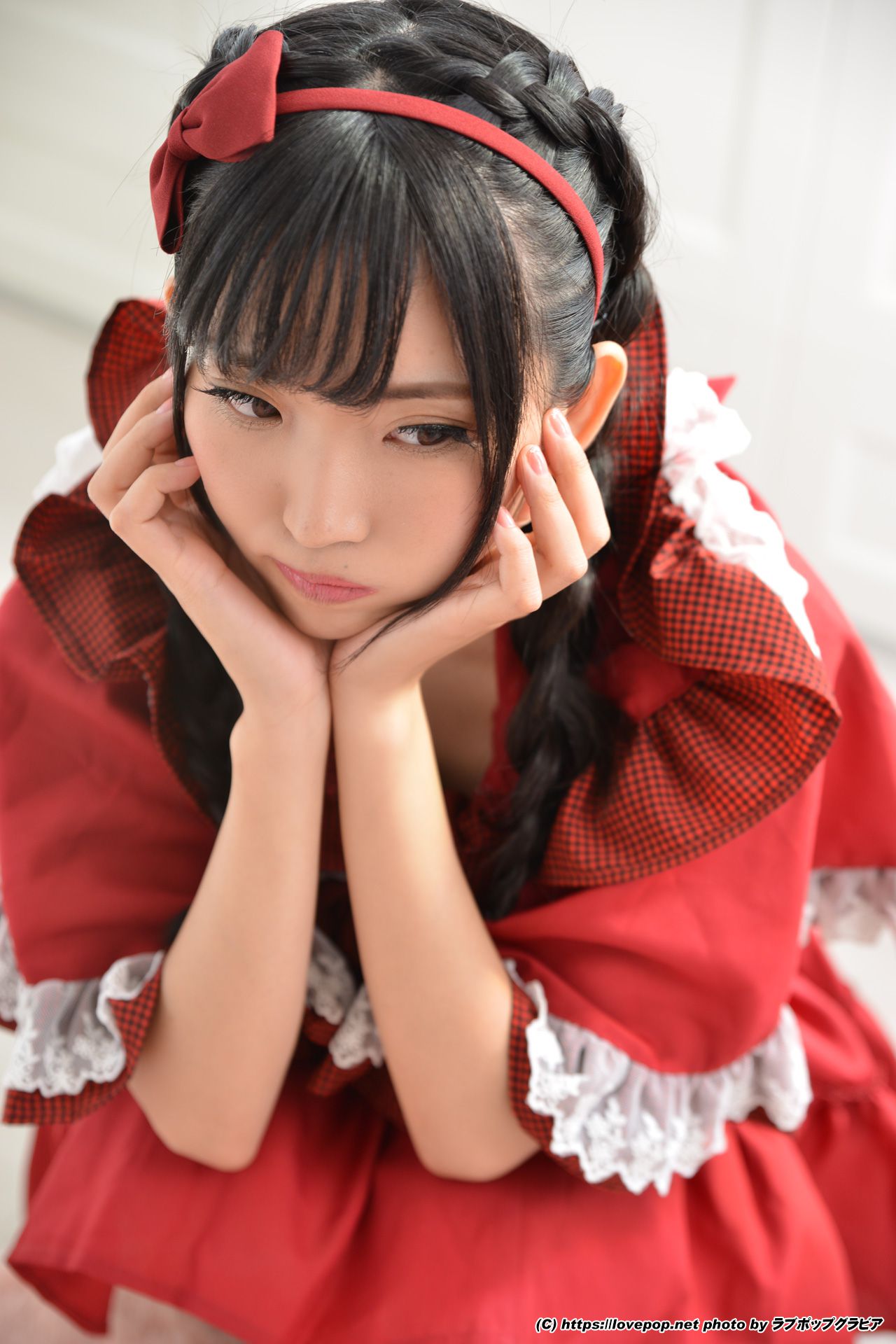 Irufu Amaguri 甘栗いるふ Photoset 14-图14