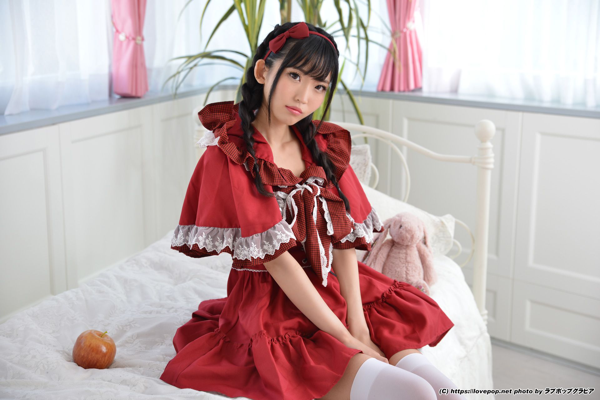 Irufu Amaguri 甘栗いるふ Photoset 14-图1