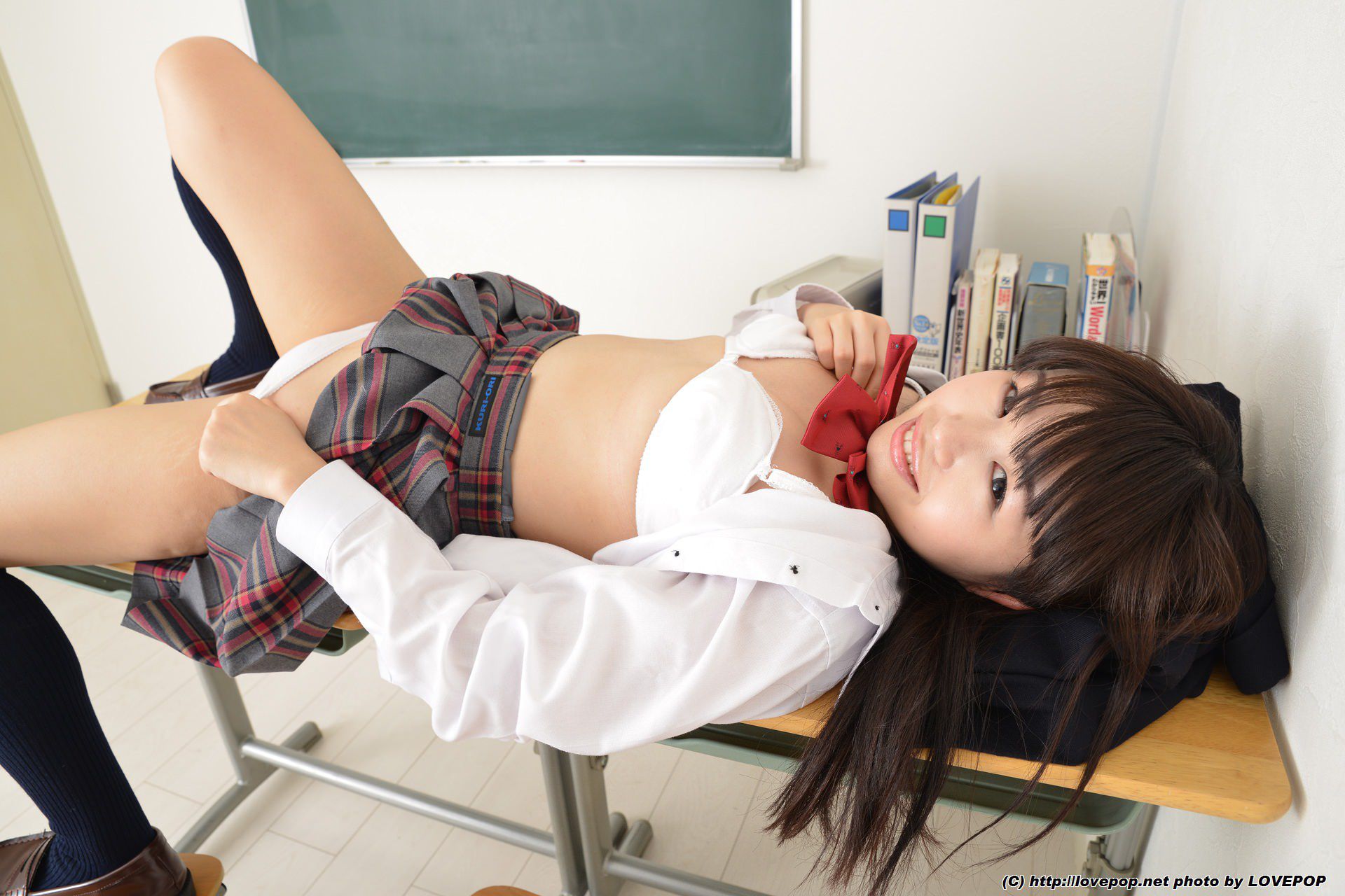 Kaho Miyazaki 宮崎夏帆 Photoset 01-图33