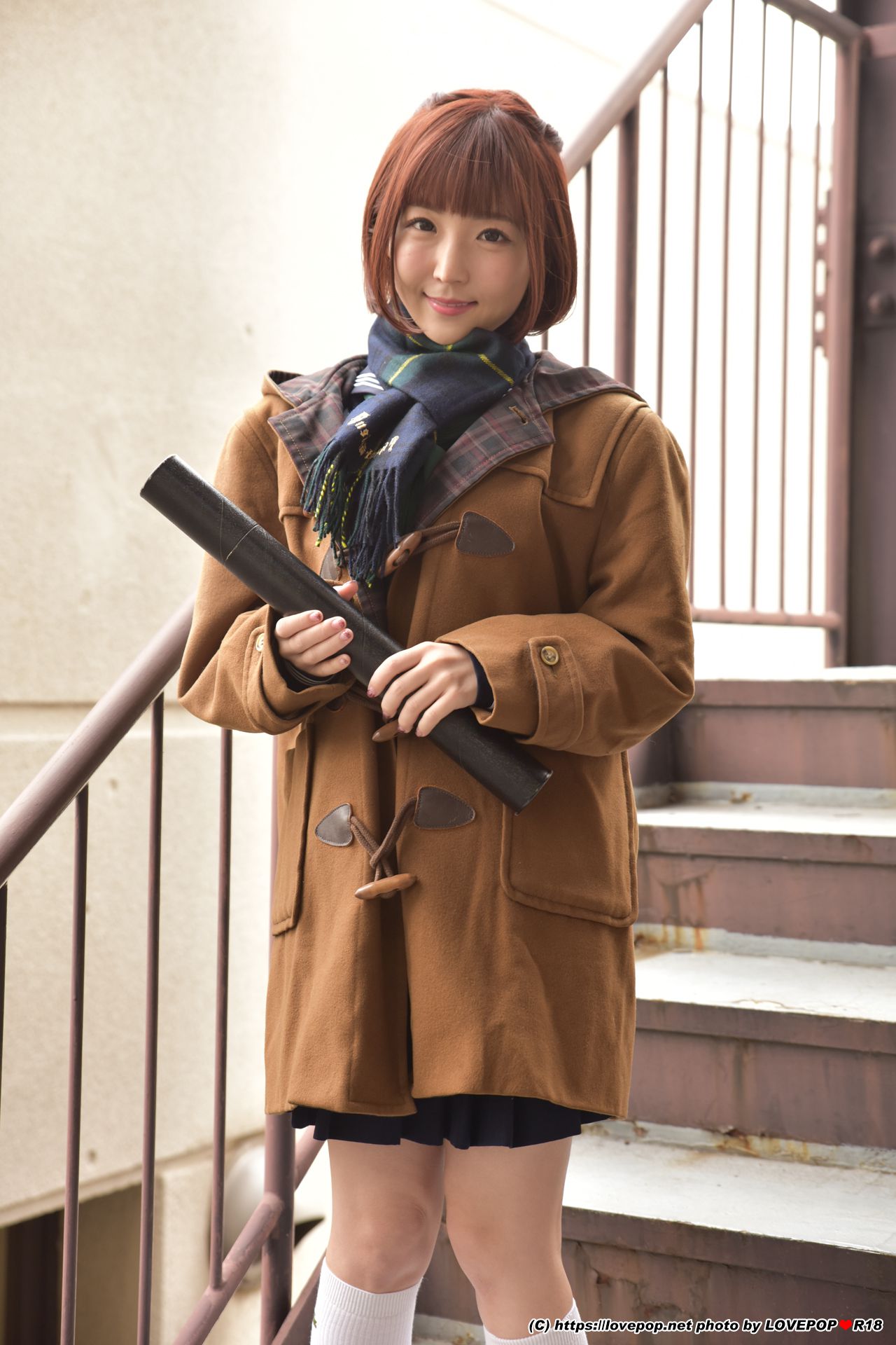 Kizuna Sakura 佐倉絆 Photoset 01\-图1