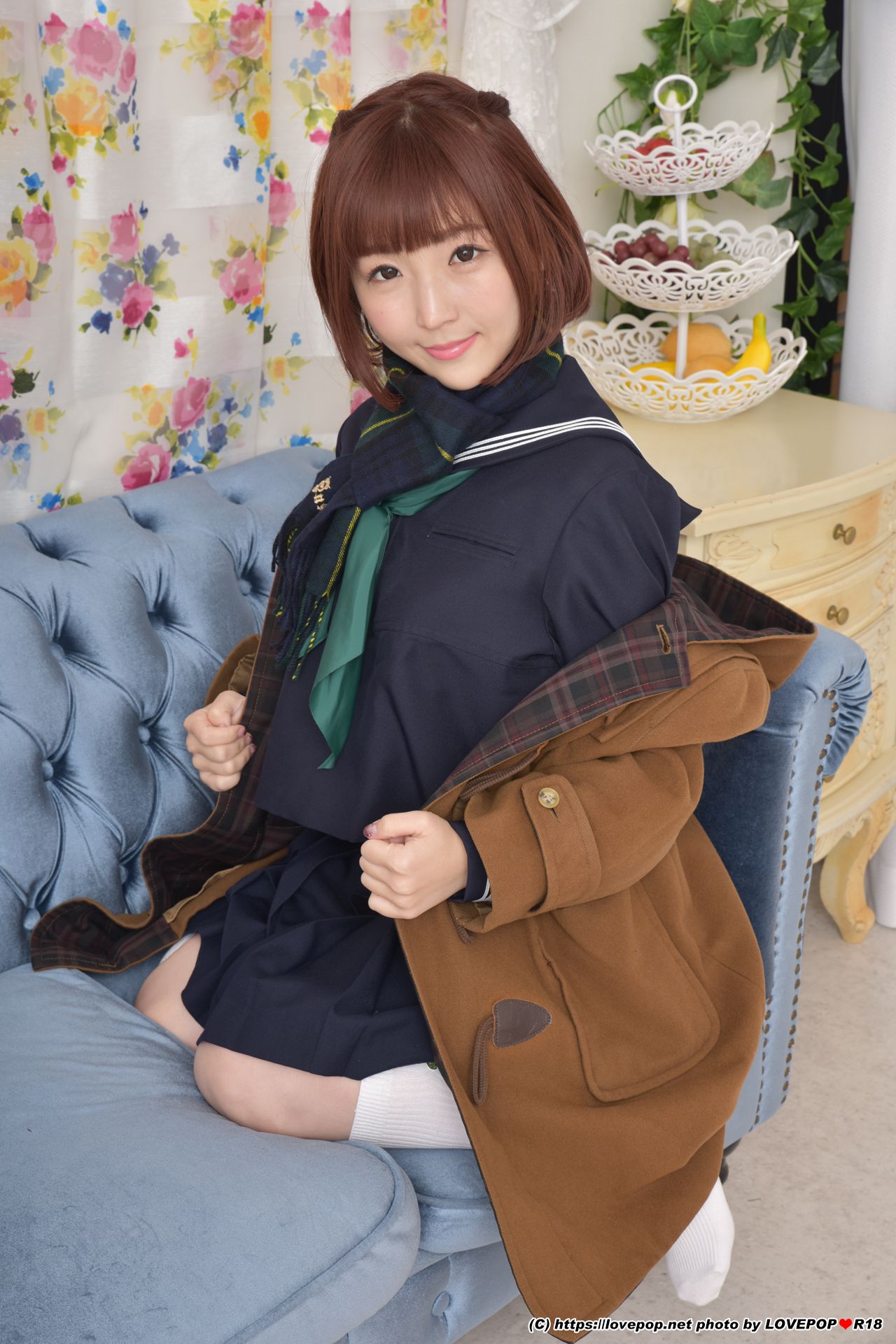 Kizuna Sakura 佐倉絆 Photoset 01\-图28