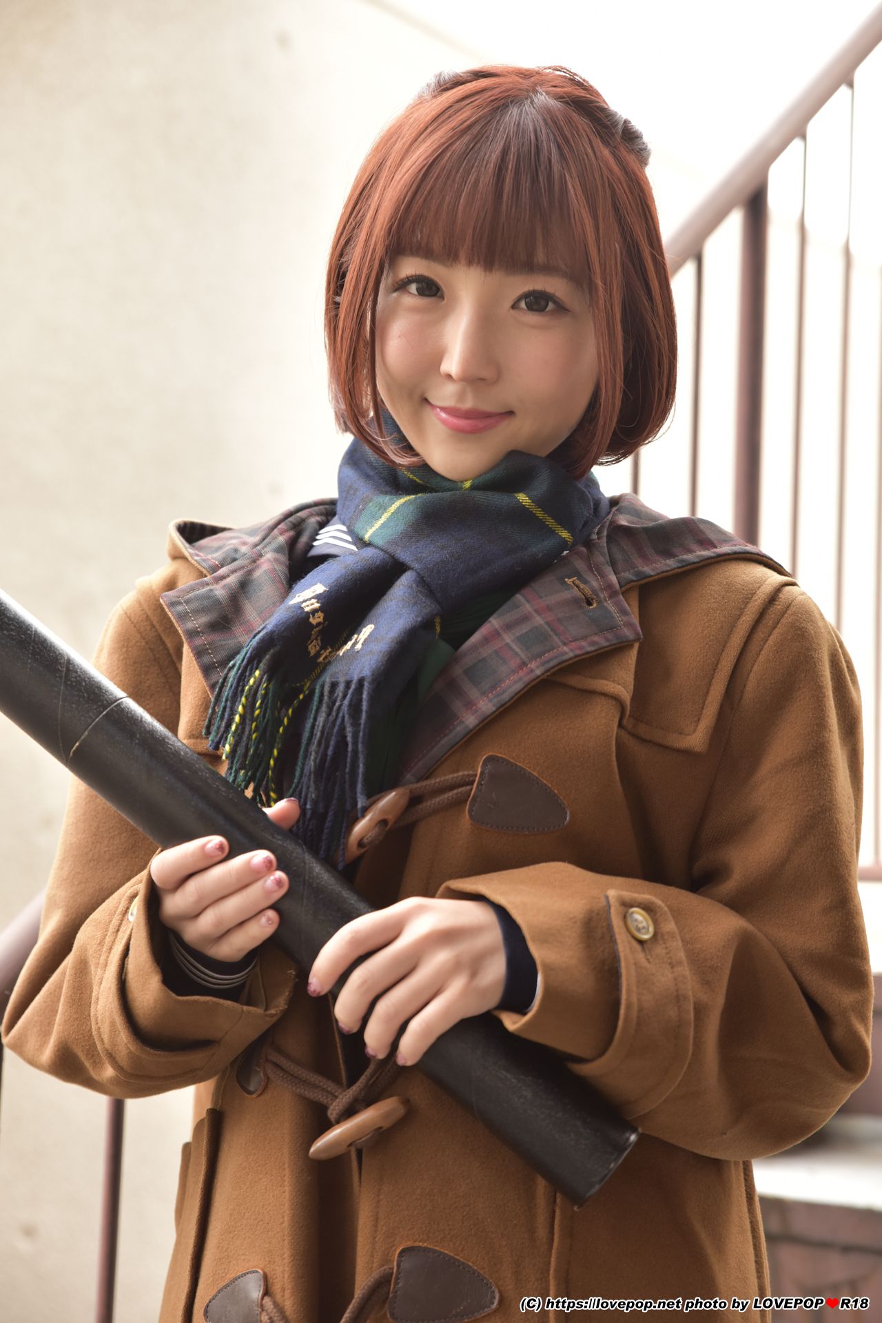 Kizuna Sakura 佐倉絆 Photoset 01\-图2