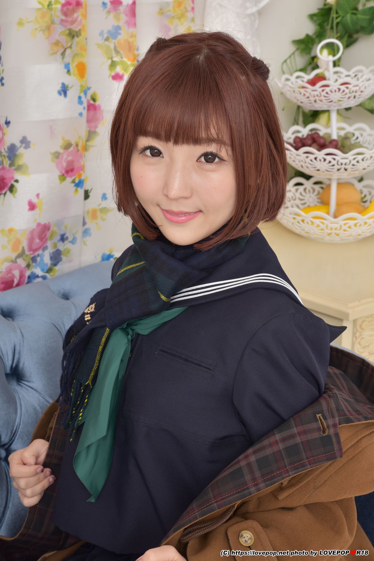 Kizuna Sakura 佐倉絆 Photoset 01\-图29