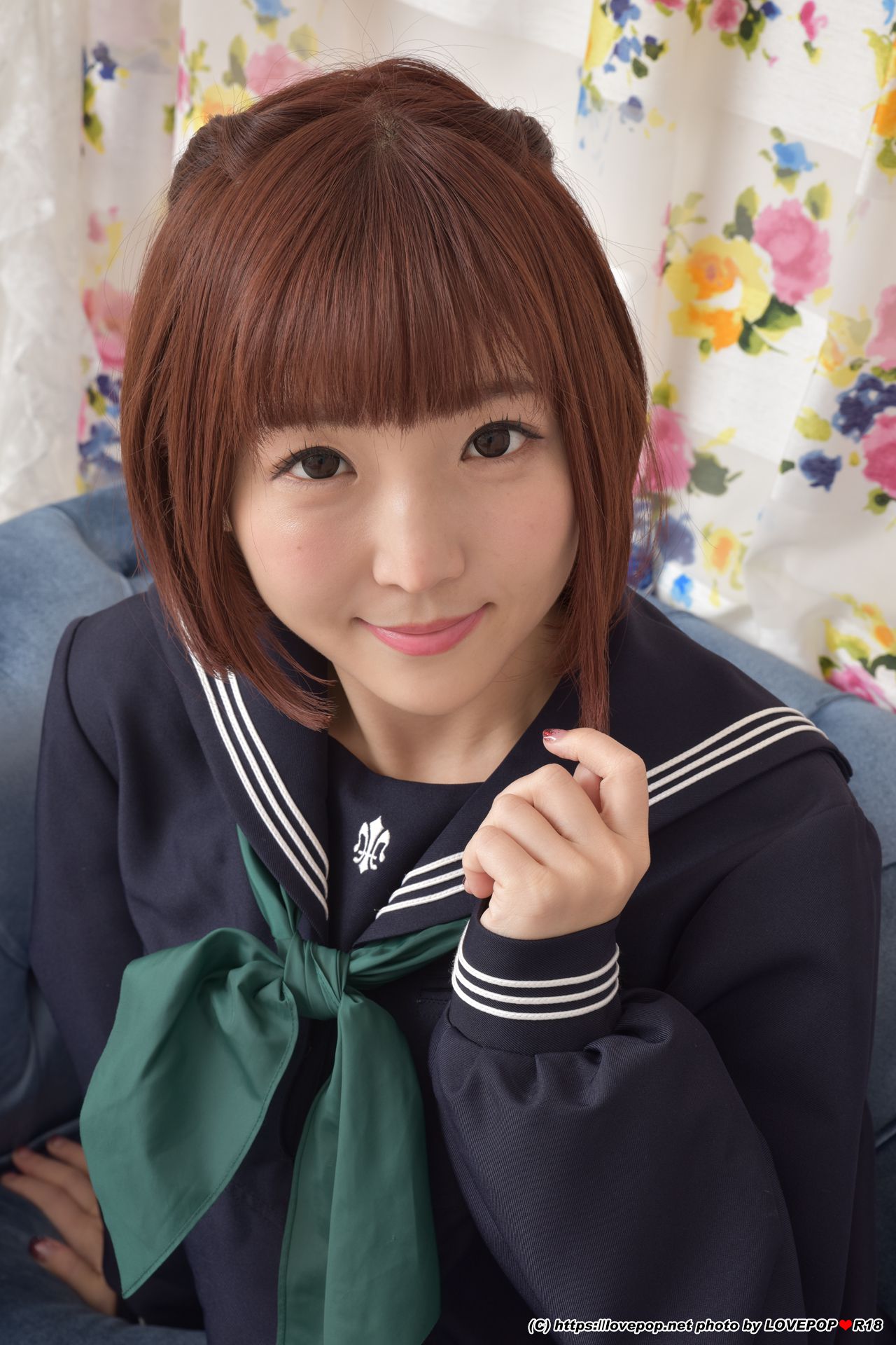 Kizuna Sakura 佐倉絆 Photoset 01\-图32