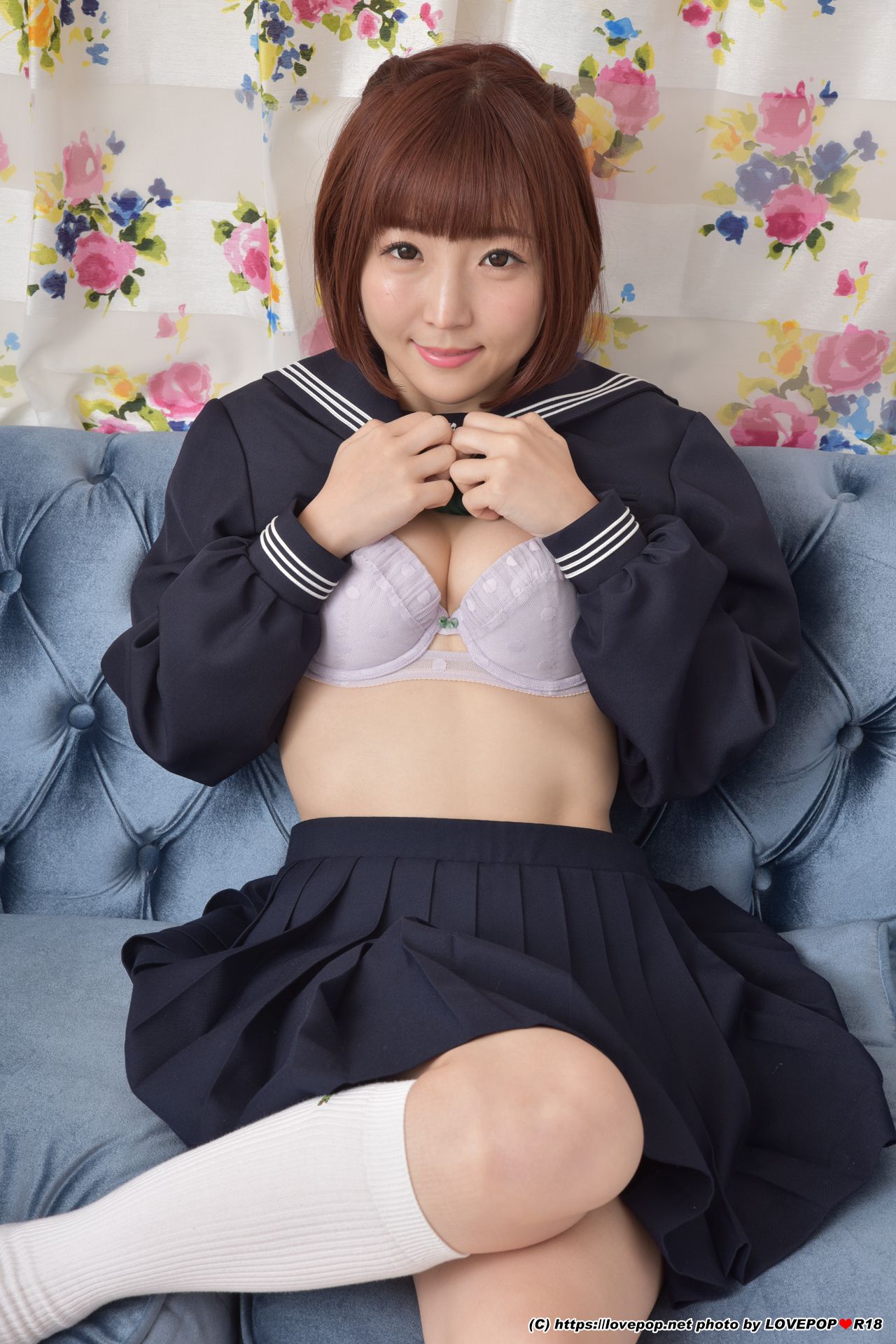 Kizuna Sakura 佐倉絆 Photoset 01\-图36