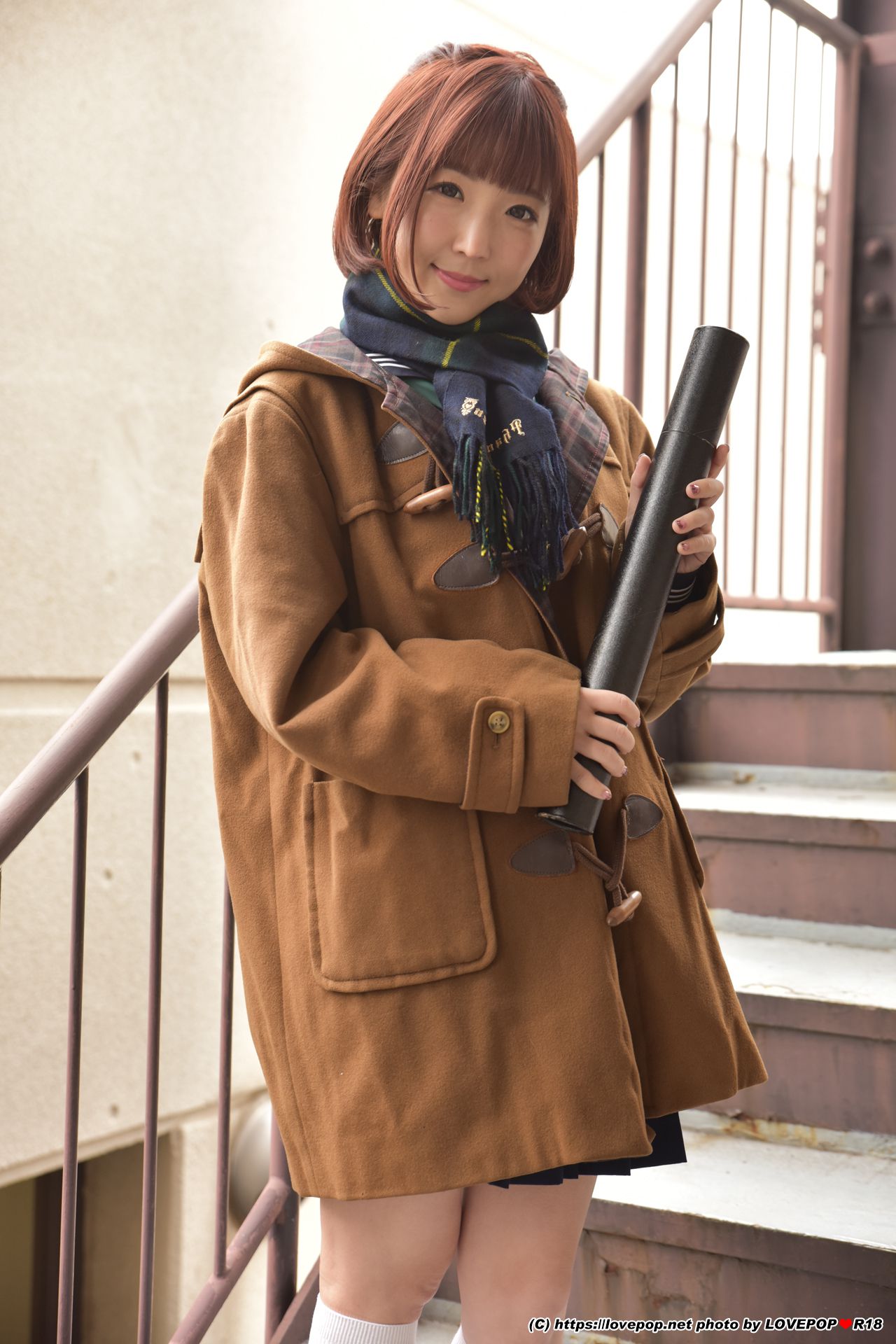 Kizuna Sakura 佐倉絆 Photoset 01\-图4