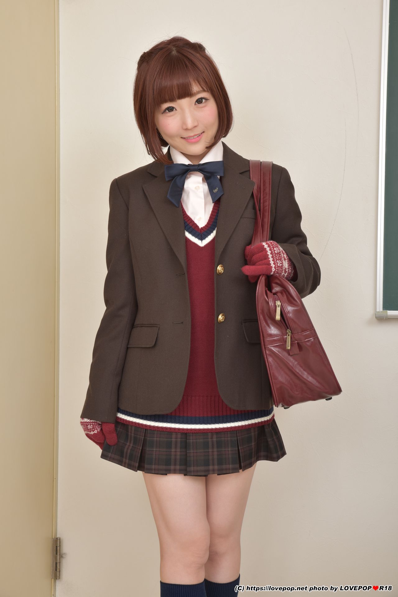 Kizuna Sakura 佐倉絆 Photoset 02-图1