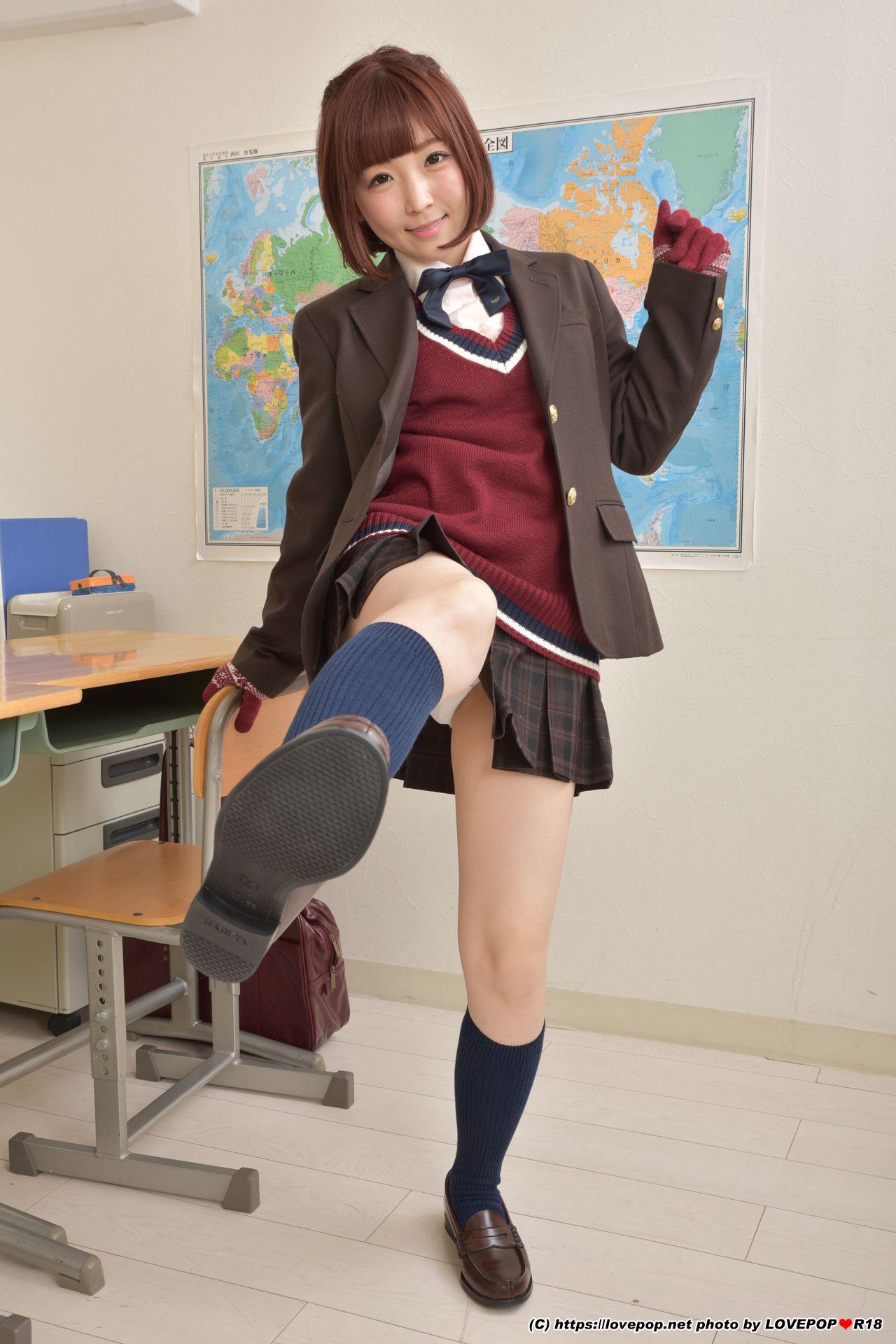 Kizuna Sakura 佐倉絆 Photoset 02-图20