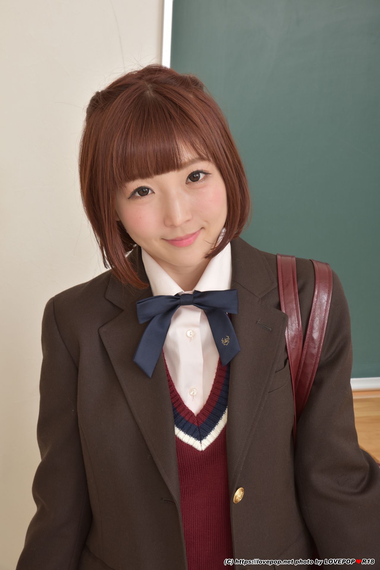 Kizuna Sakura 佐倉絆 Photoset 02-图2