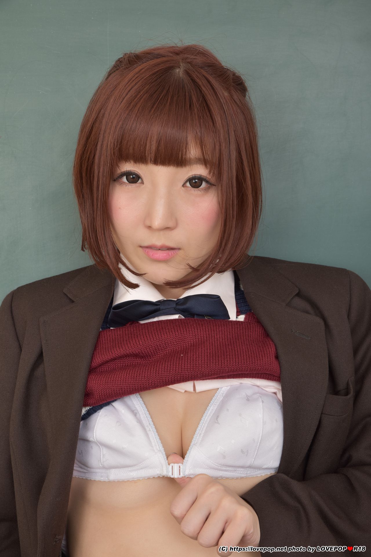 Kizuna Sakura 佐倉絆 Photoset 02-图34