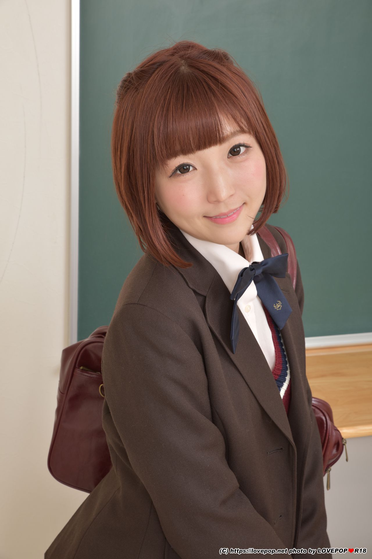 Kizuna Sakura 佐倉絆 Photoset 02-图3