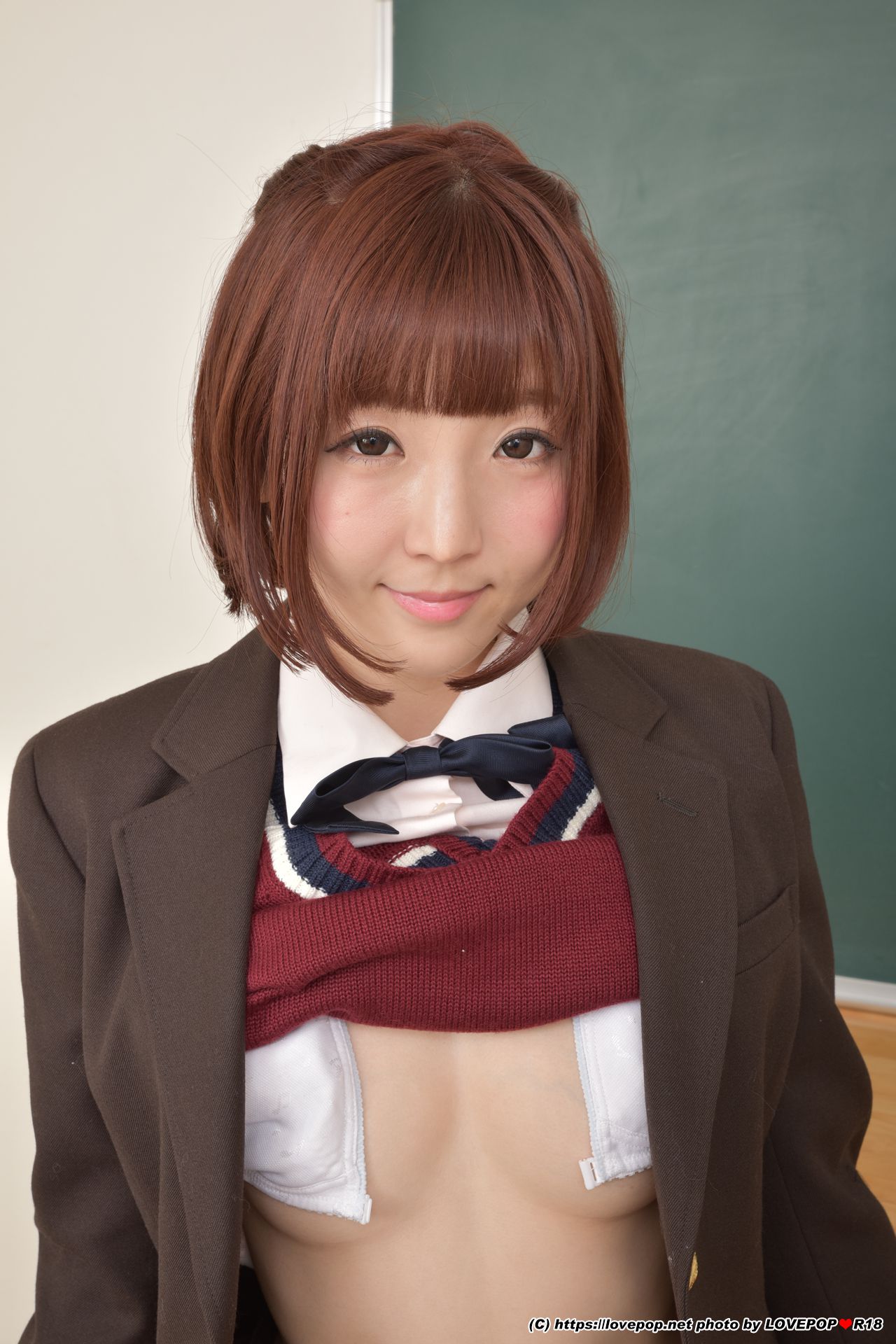 Kizuna Sakura 佐倉絆 Photoset 02-图46