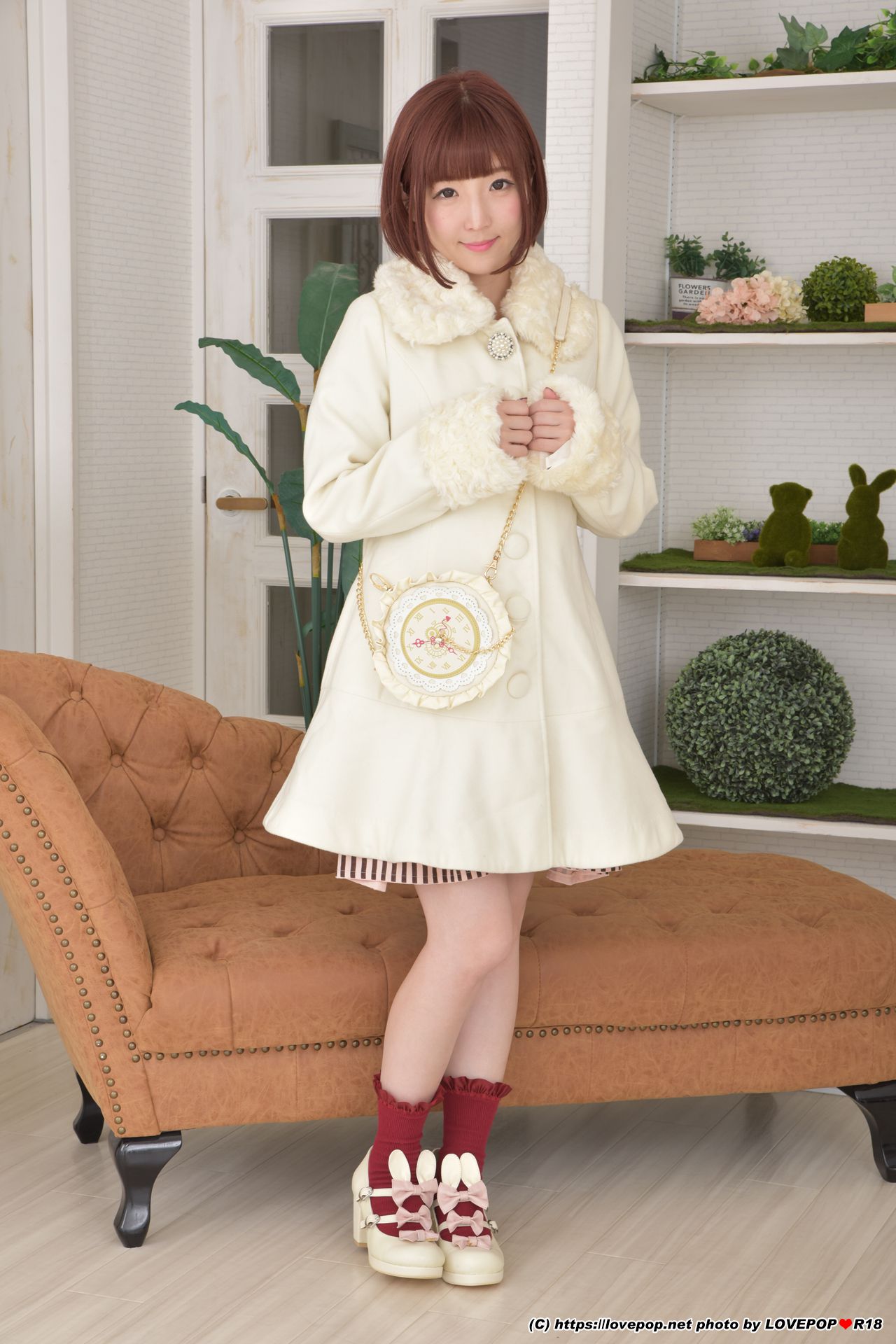 Kizuna Sakura 佐倉絆 Photoset 03-图0