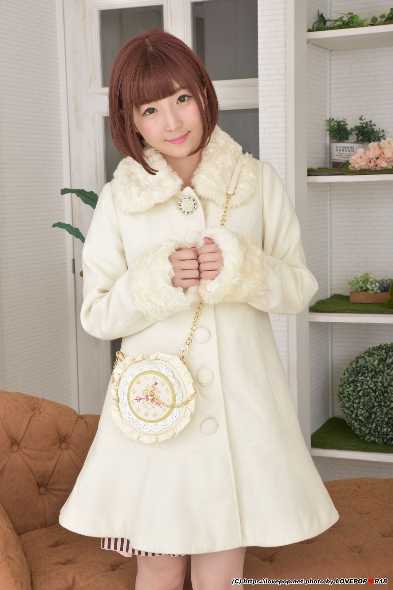 Kizuna Sakura 佐倉絆 Photoset 03-图1